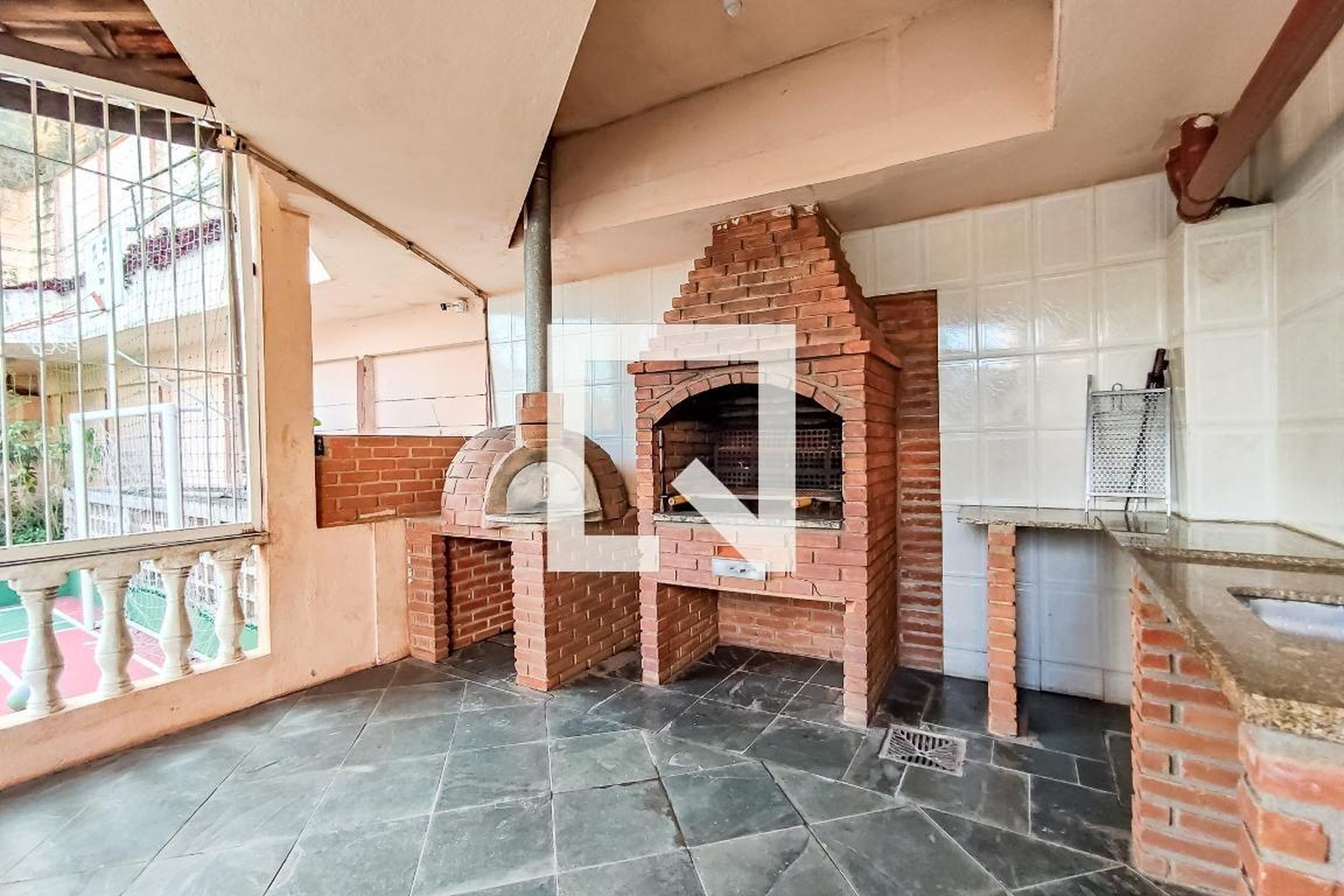 Churrasqueira - Priscila