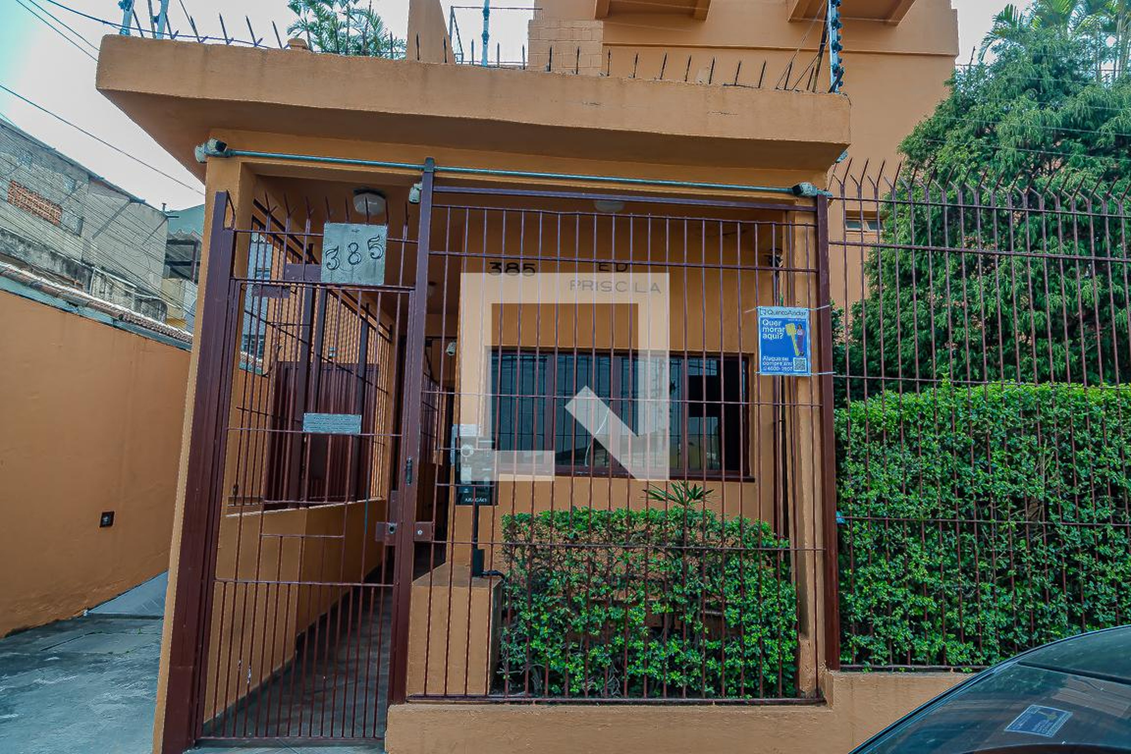 Fachada Condomínio Priscila