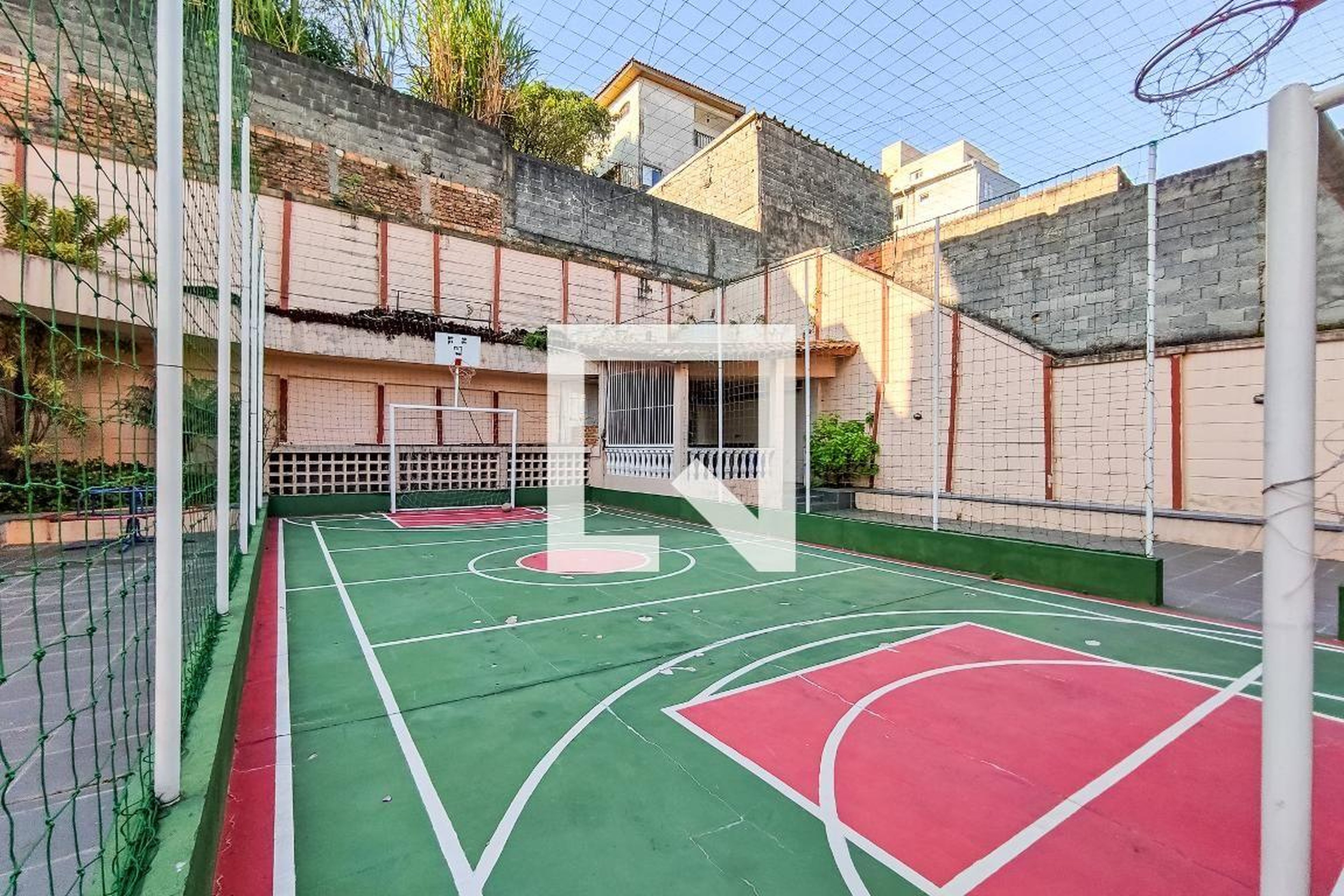 Área Comum - Priscila