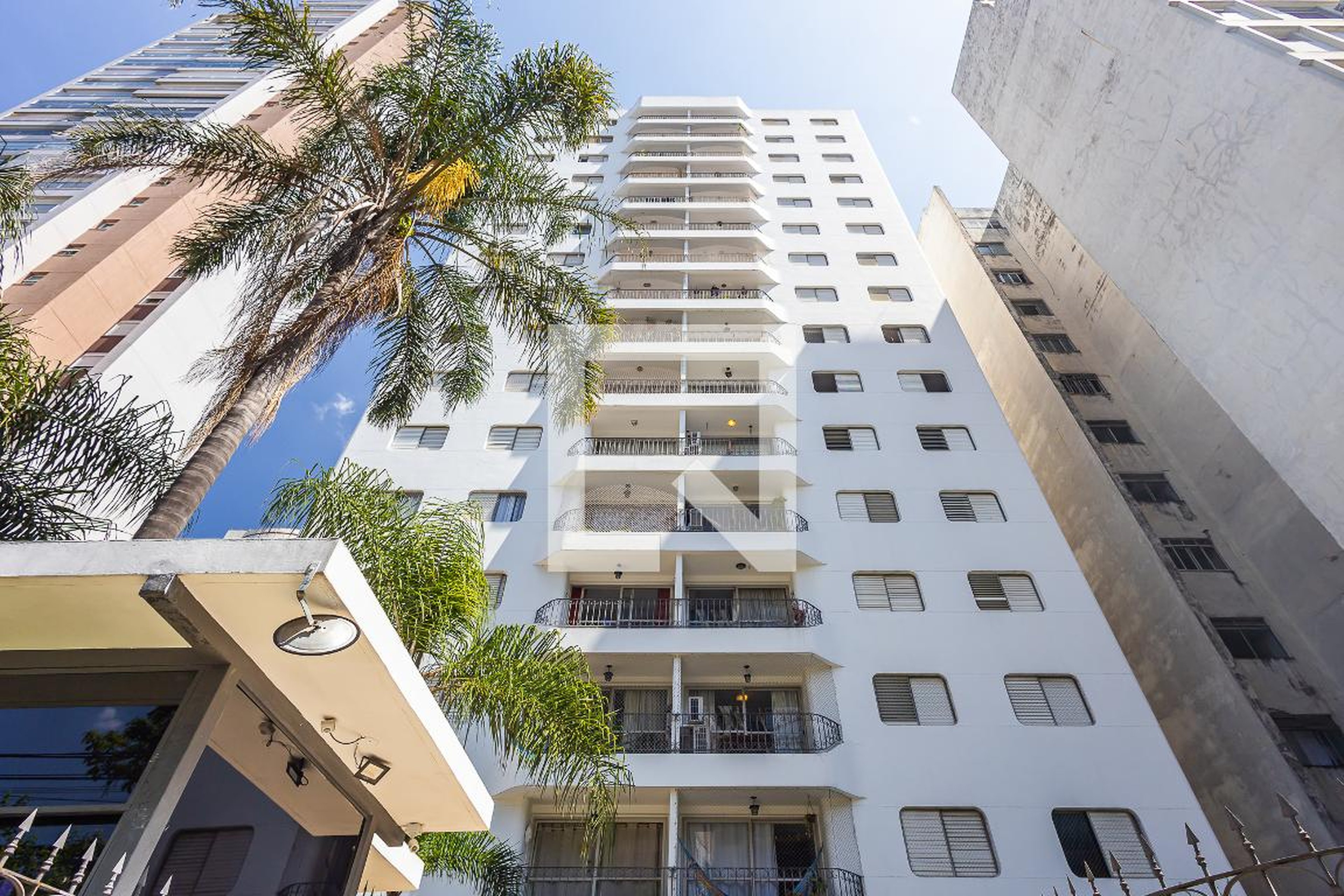 Fachada Condomínio Maison Mediterrranee