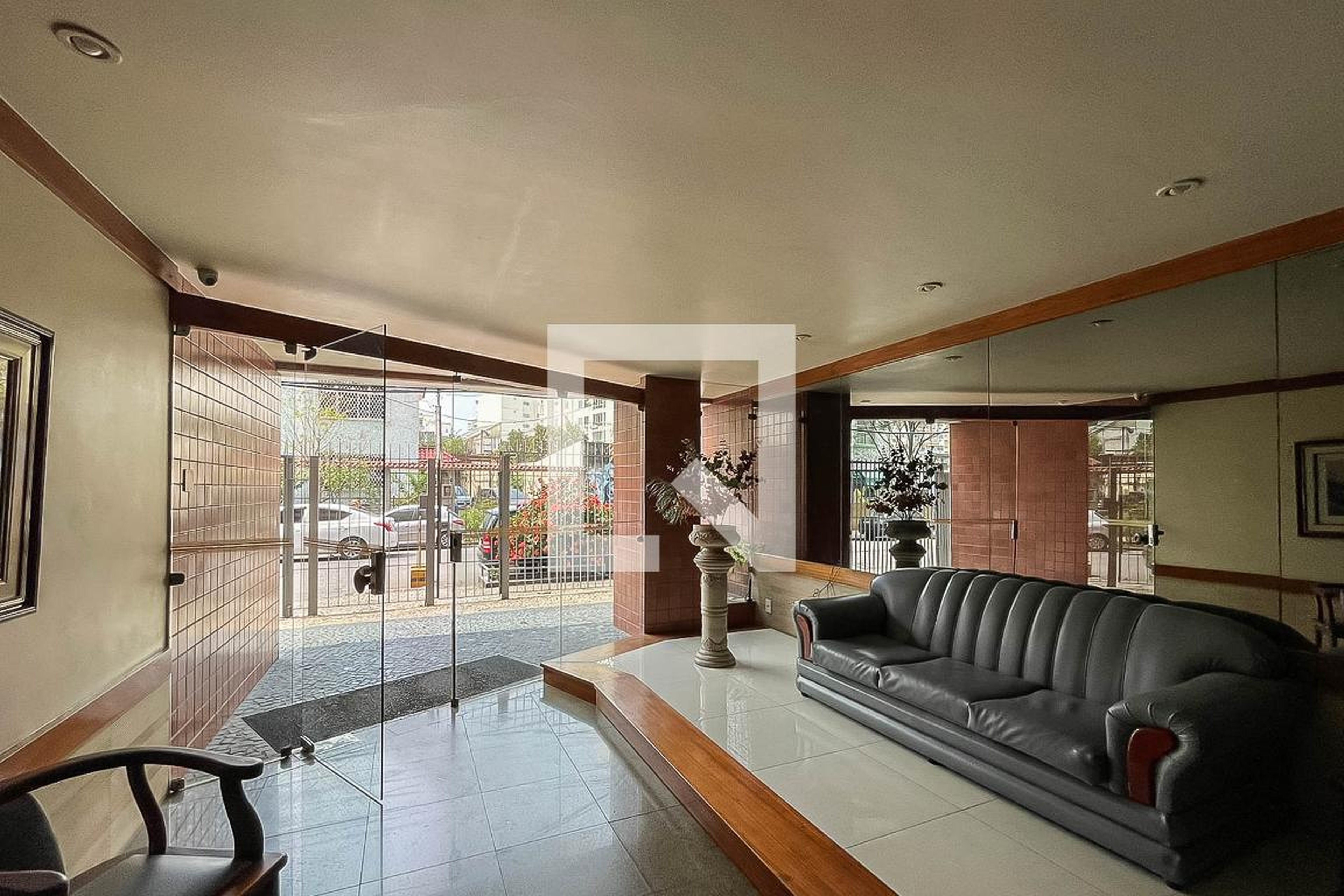 Portaria - Edifício Opus Paganini