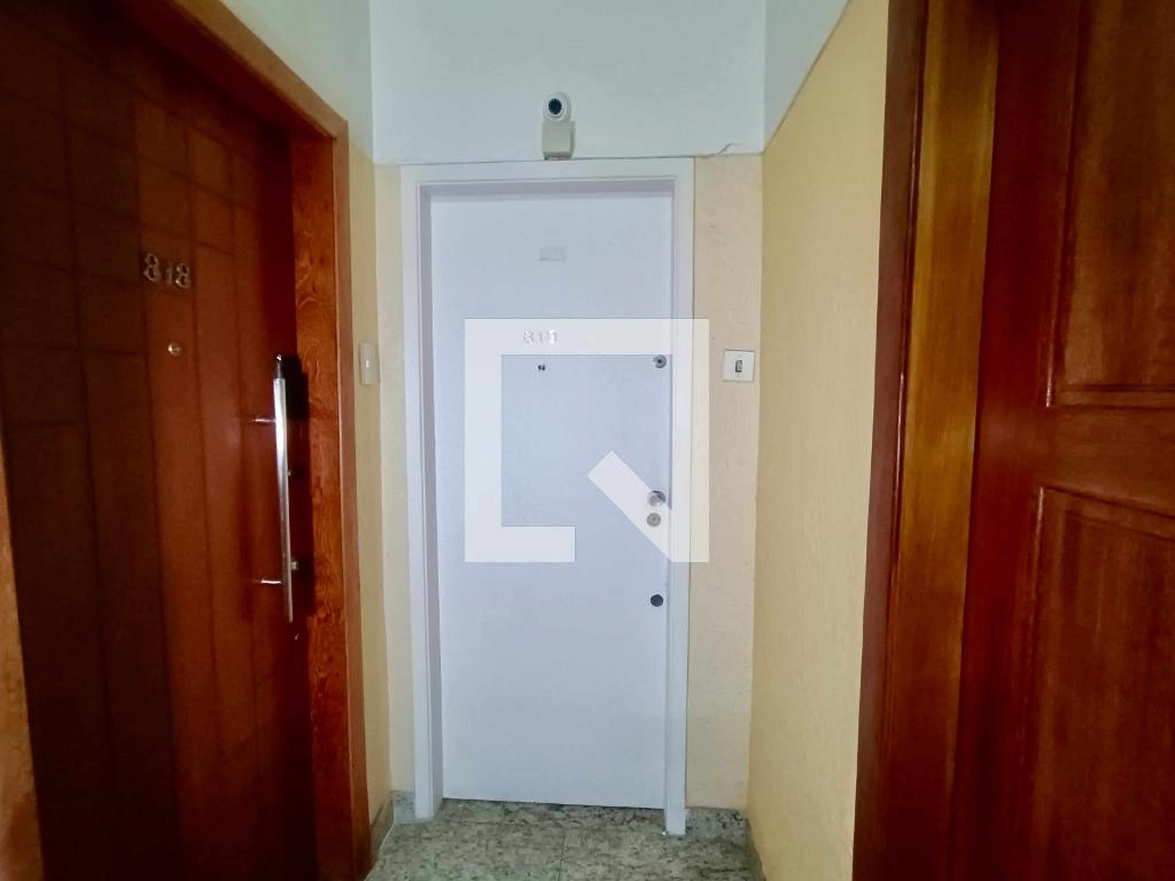 Hall - Edifício Rodrigues Perez