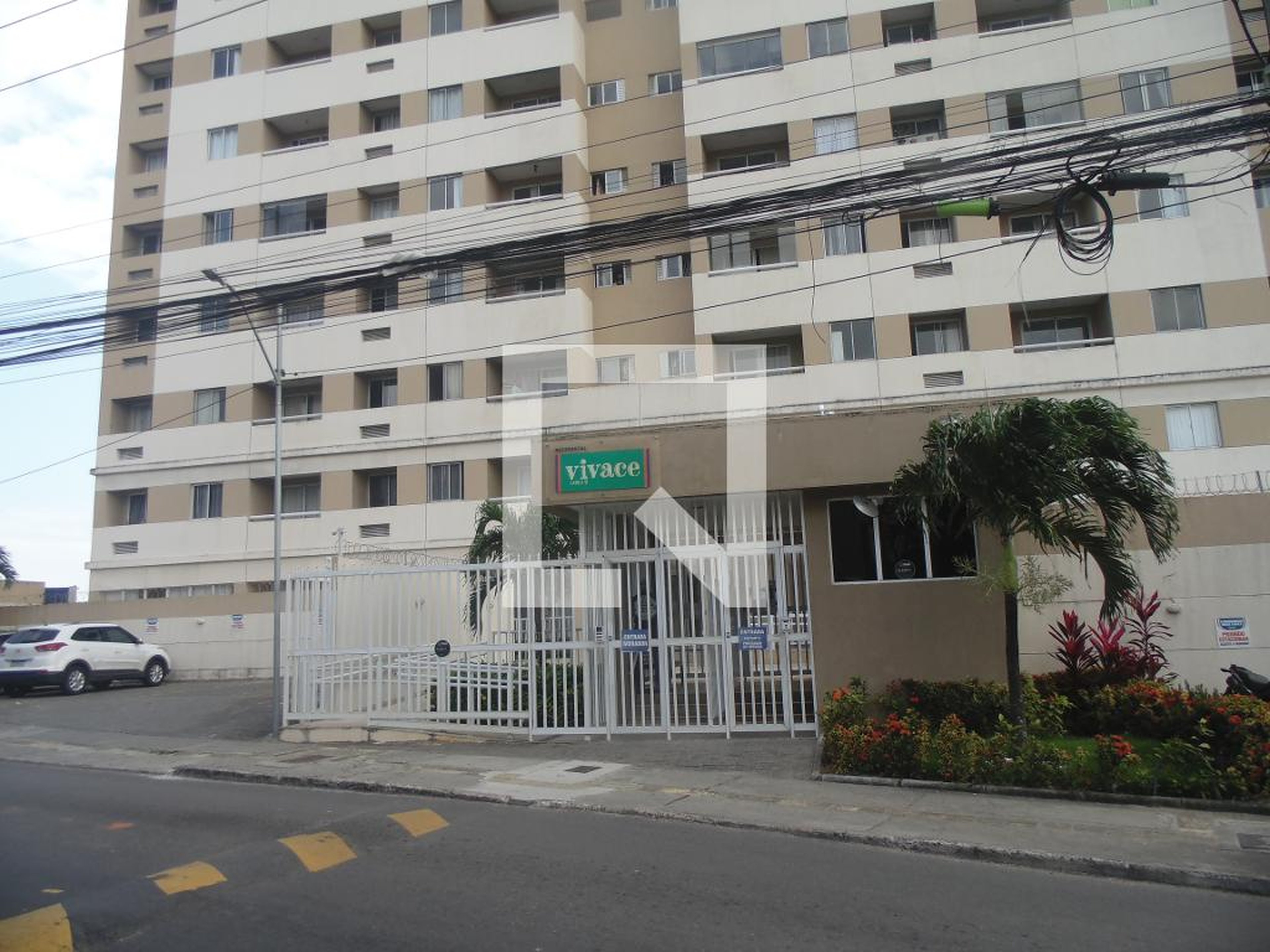 Fachada Condomínio Vivace Cabula VI