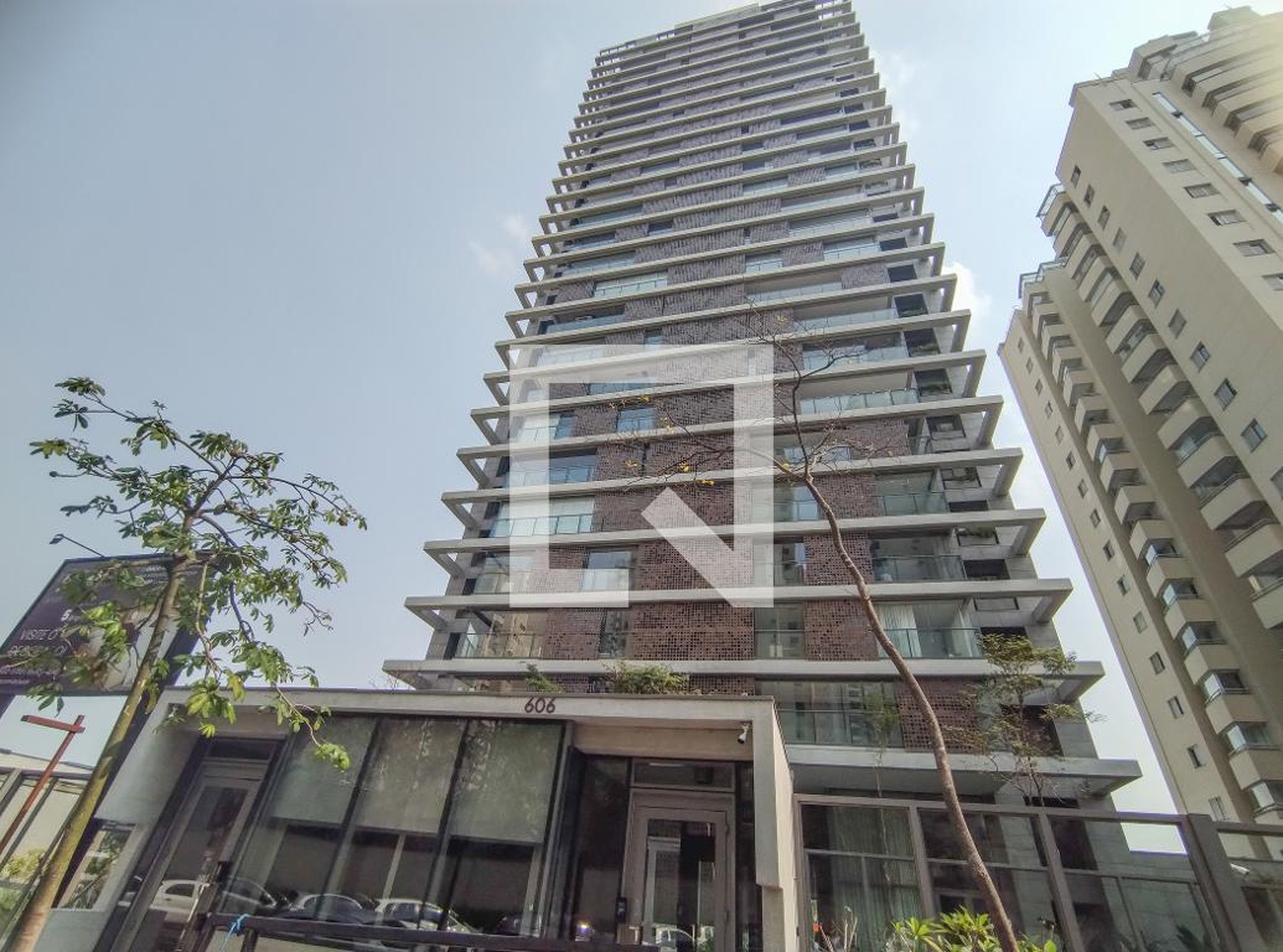 Fachada Condomínio Syrah Anália Franco