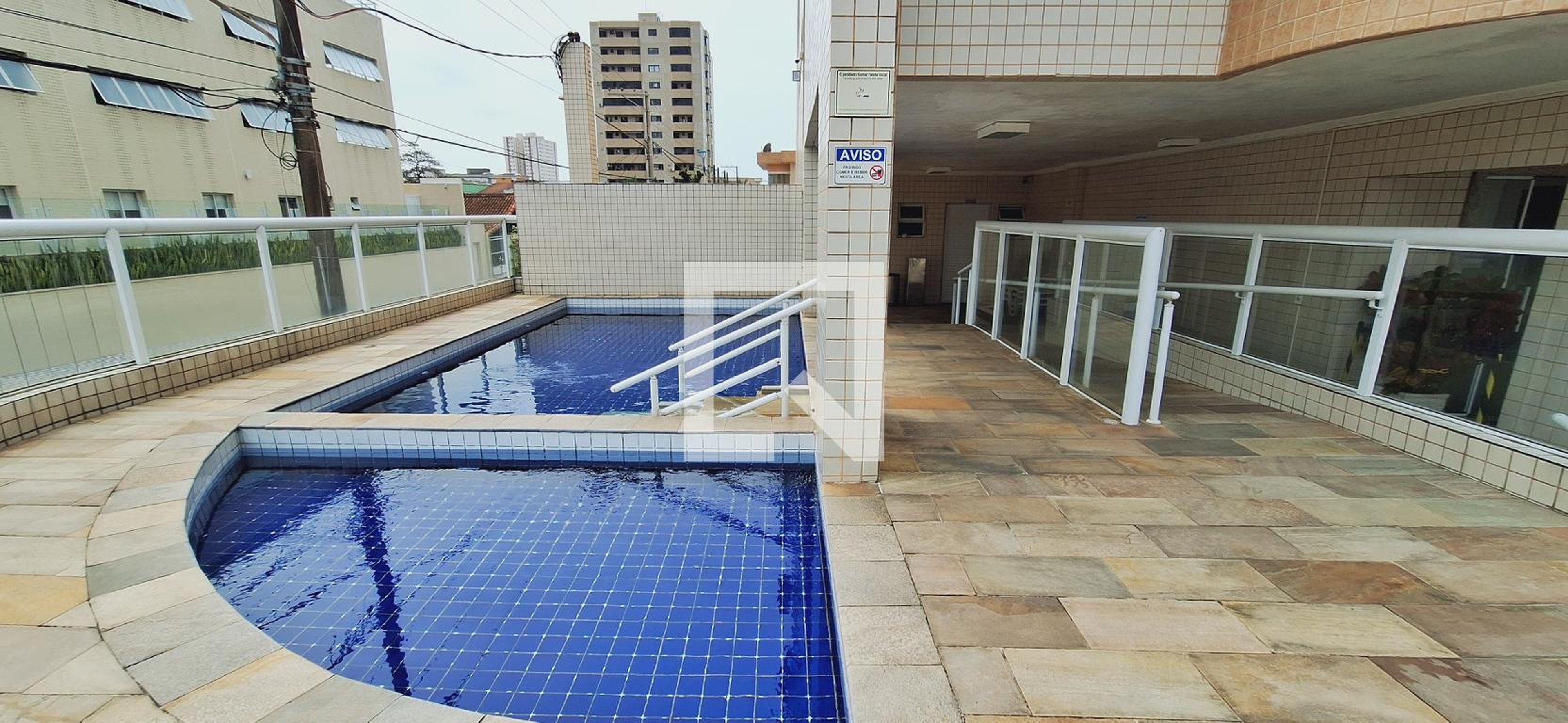 Piscina - Santa Barbara