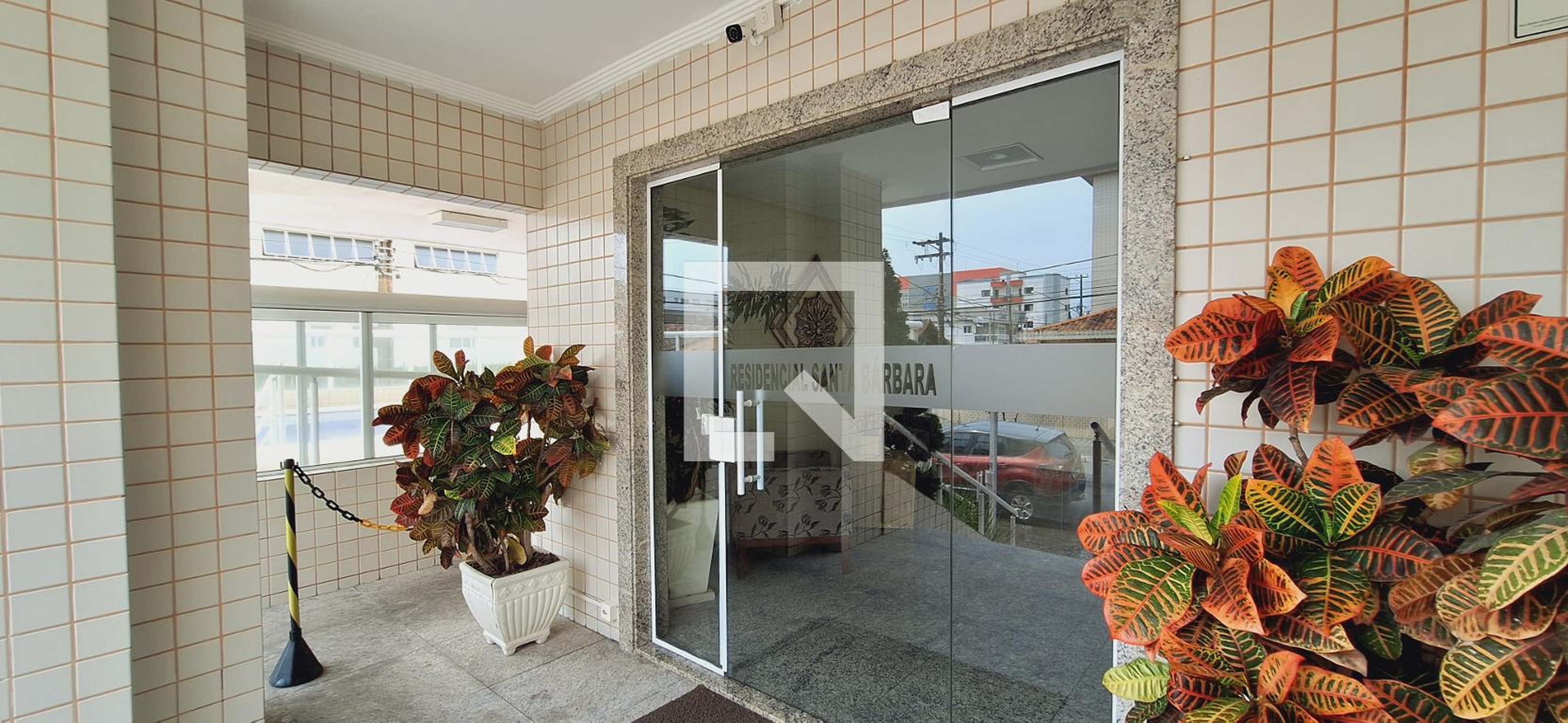 Entrada - Santa Barbara