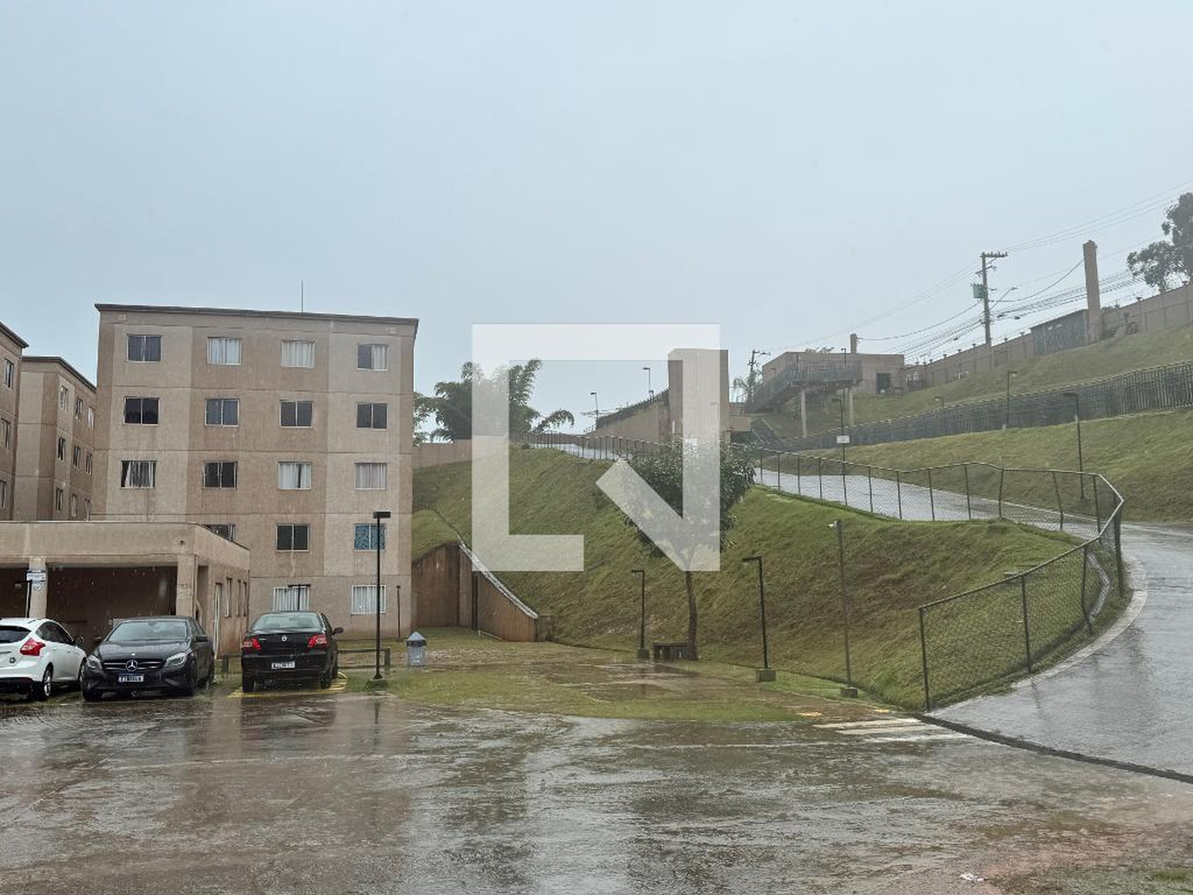 Área comum - Residencial Sidney Cotia