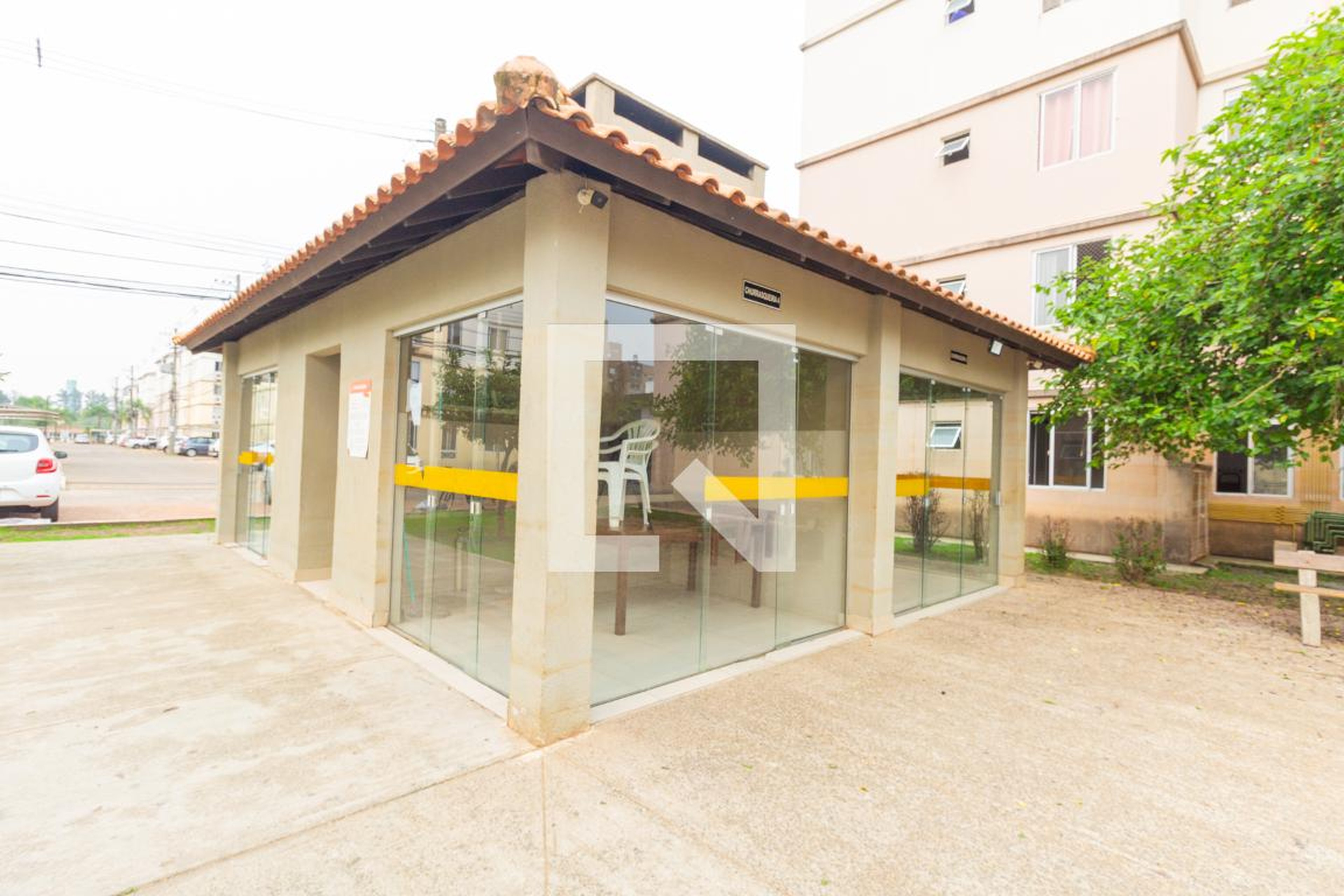 Churrasqueira - Jardim Figueira