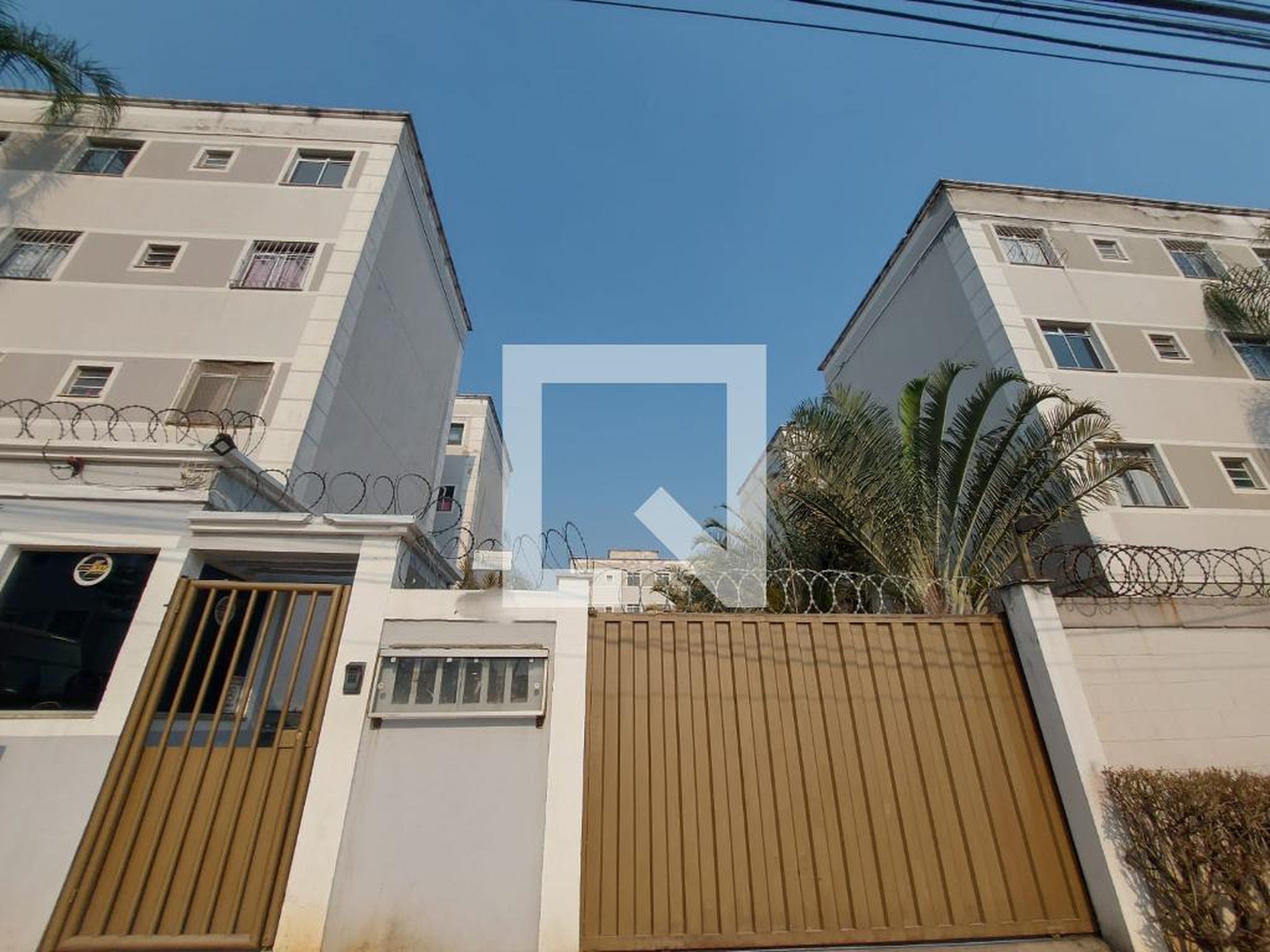 Fachada Condomínio em Avenida das Tulipas, 224