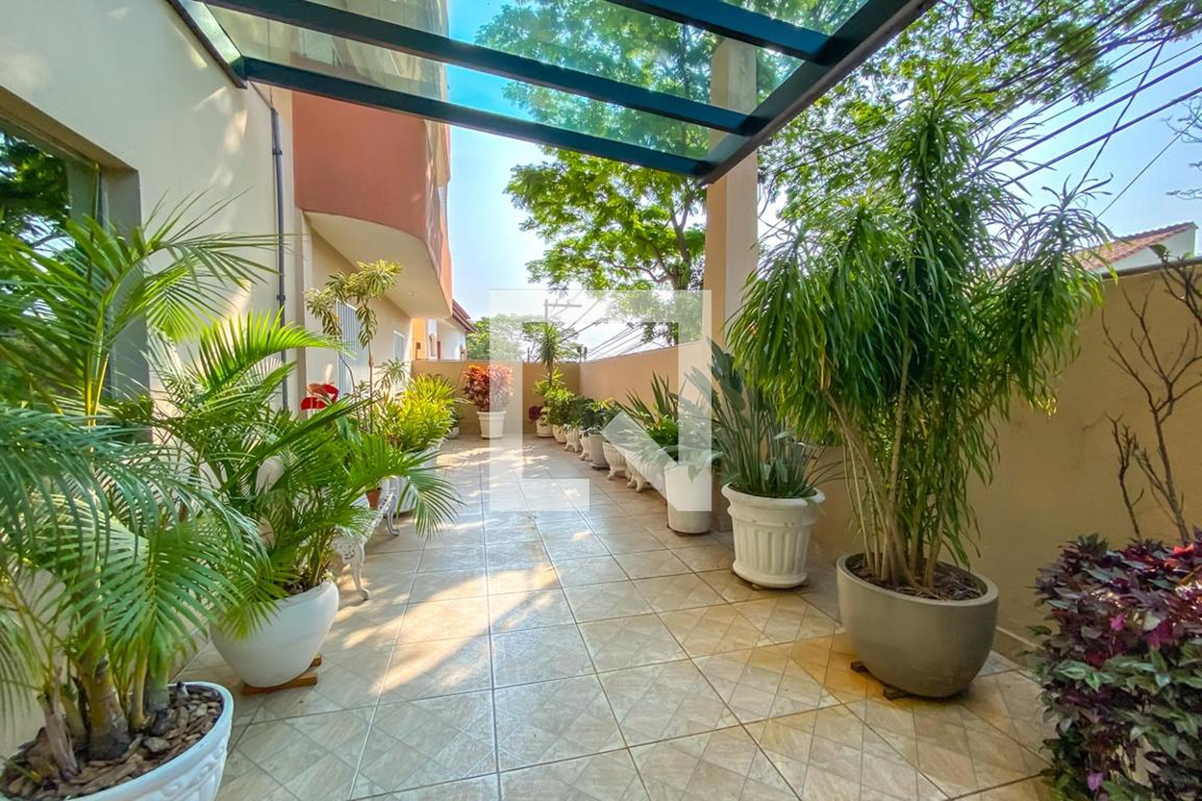 Área Comum - Edifício Ariany