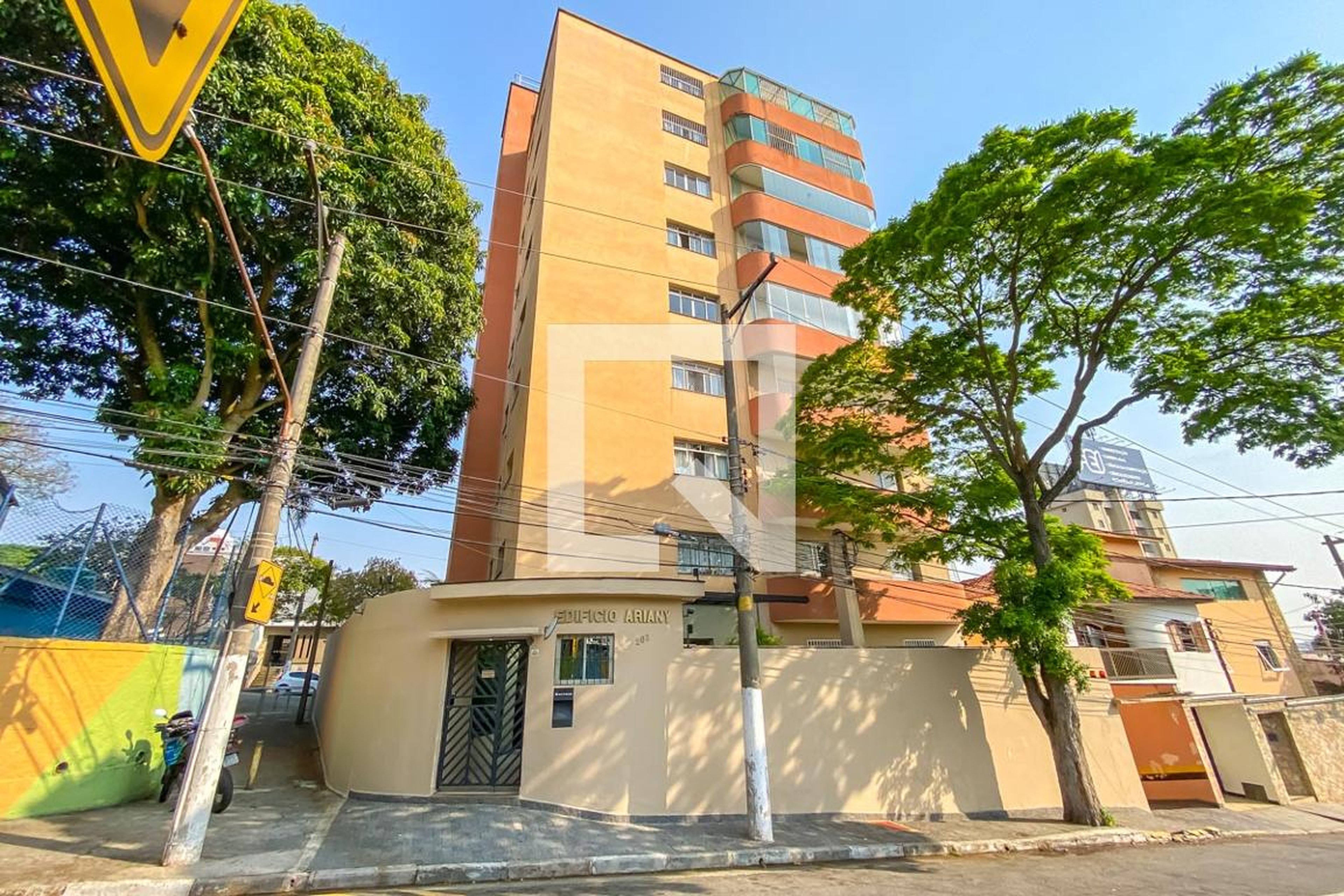 Fachada Edifício Ariany