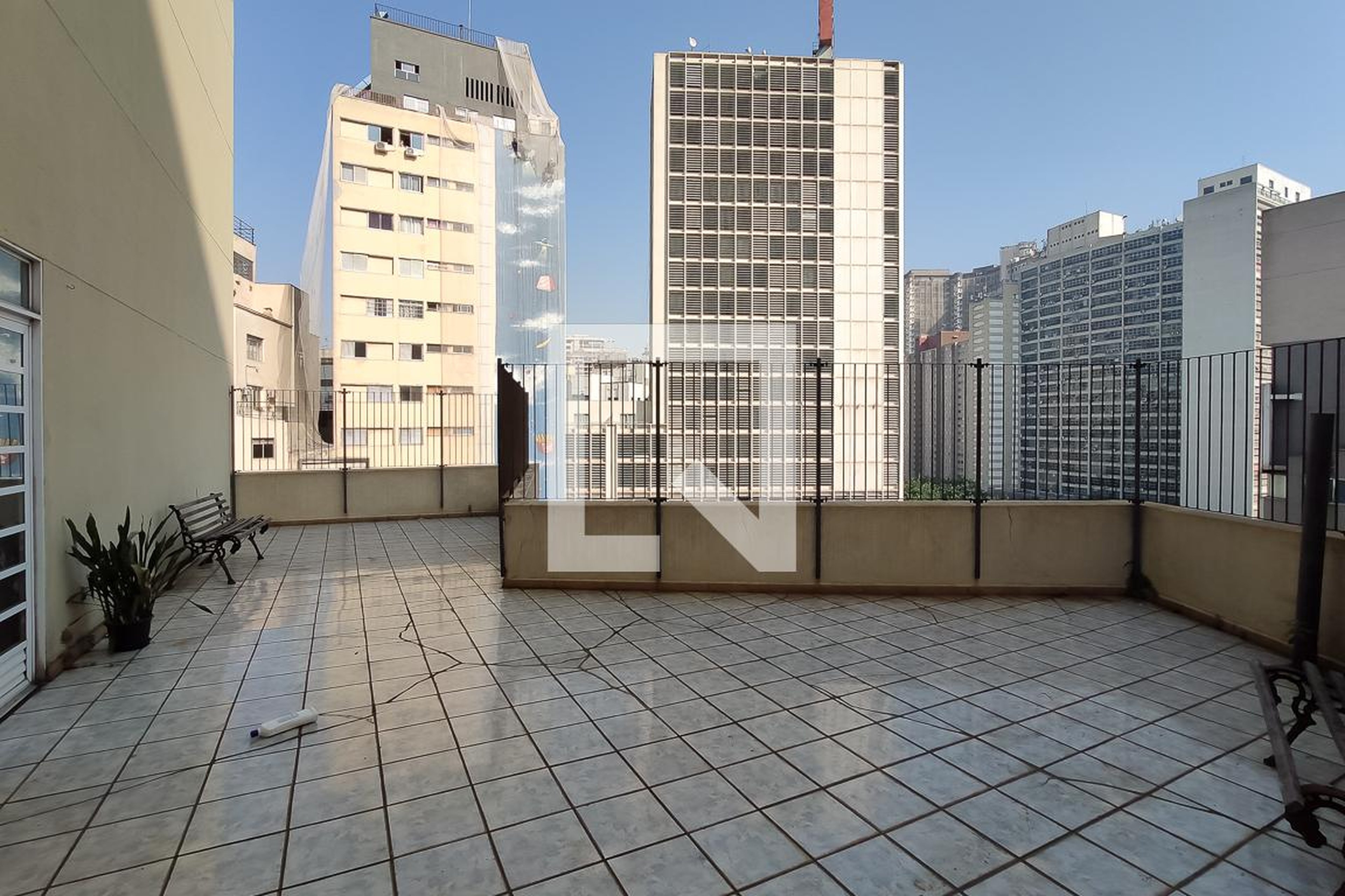 Área comum - Barão de Jaguara