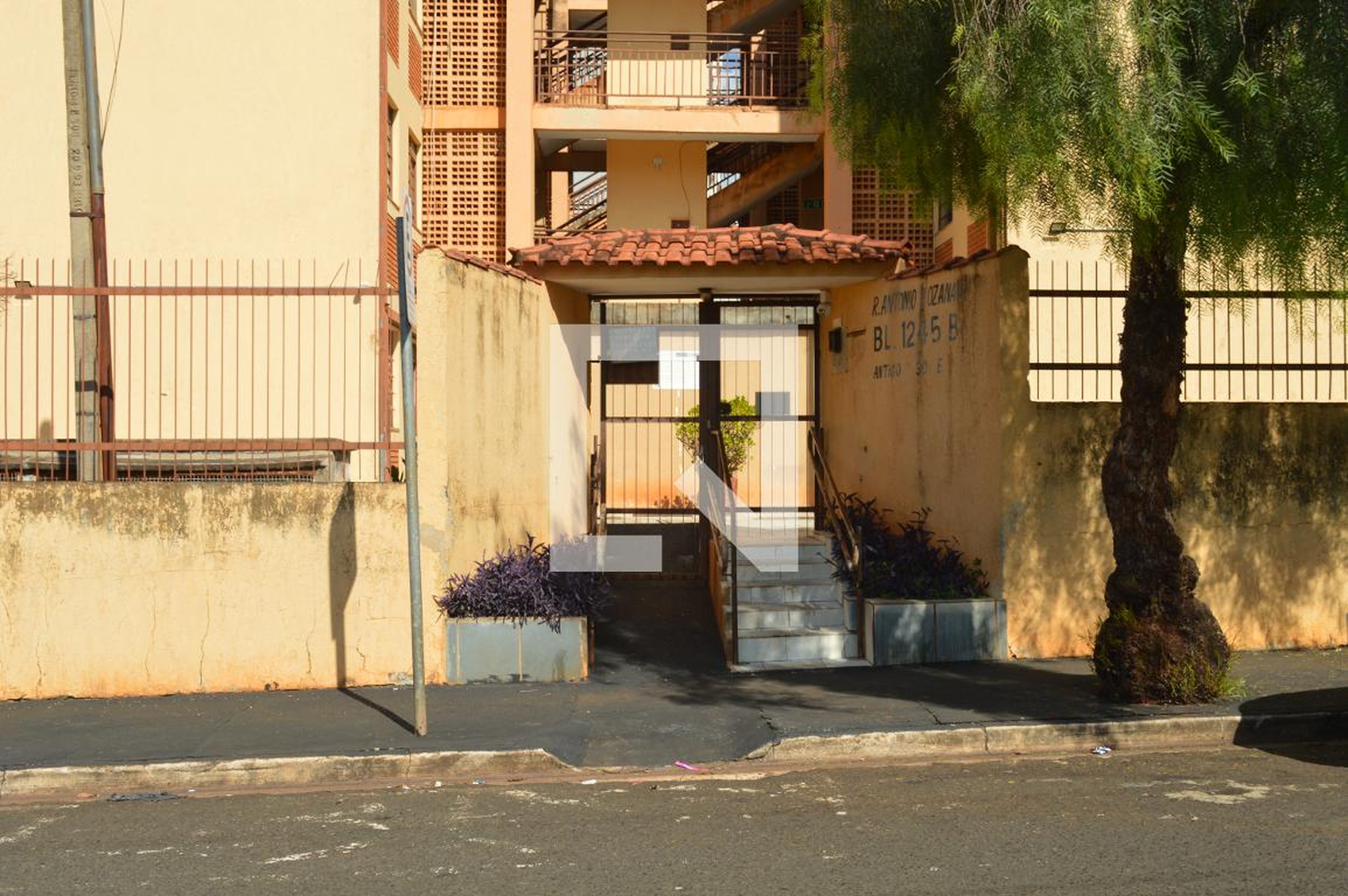 Fachada Condomínio Joao Rossi