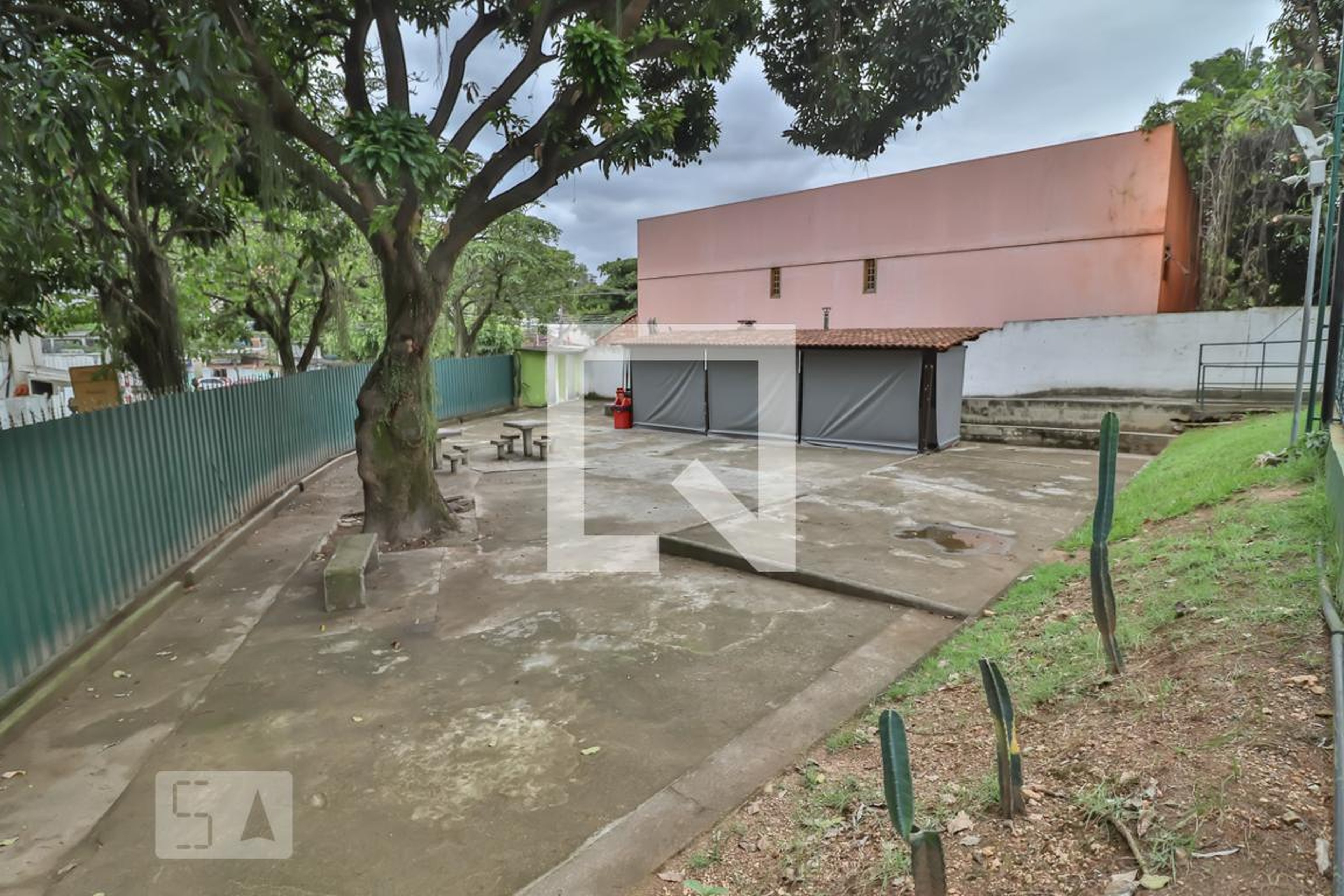 Espaço Gourmet - Morada dos Beija Flores