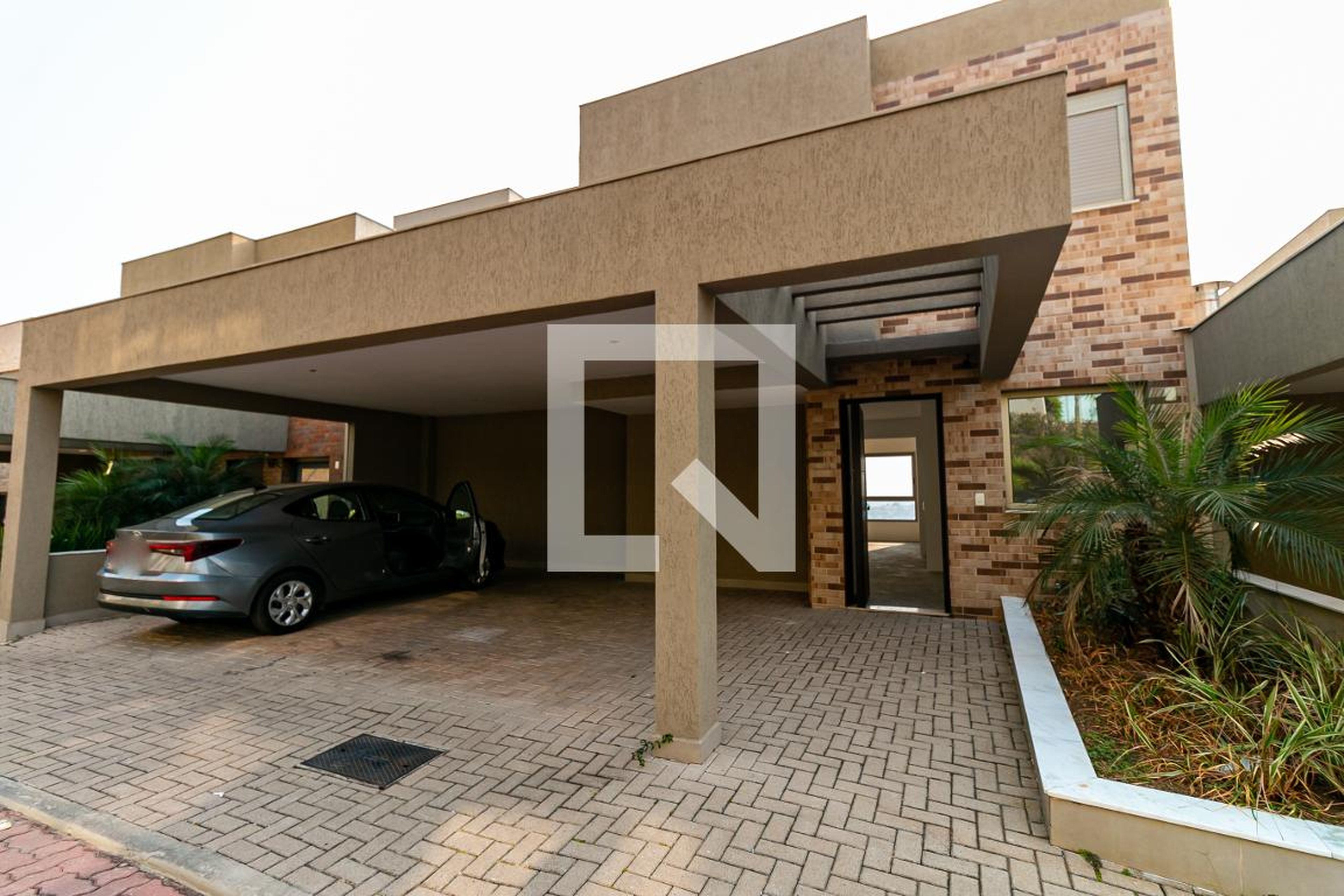 Fachada Residencial Ville Verdi