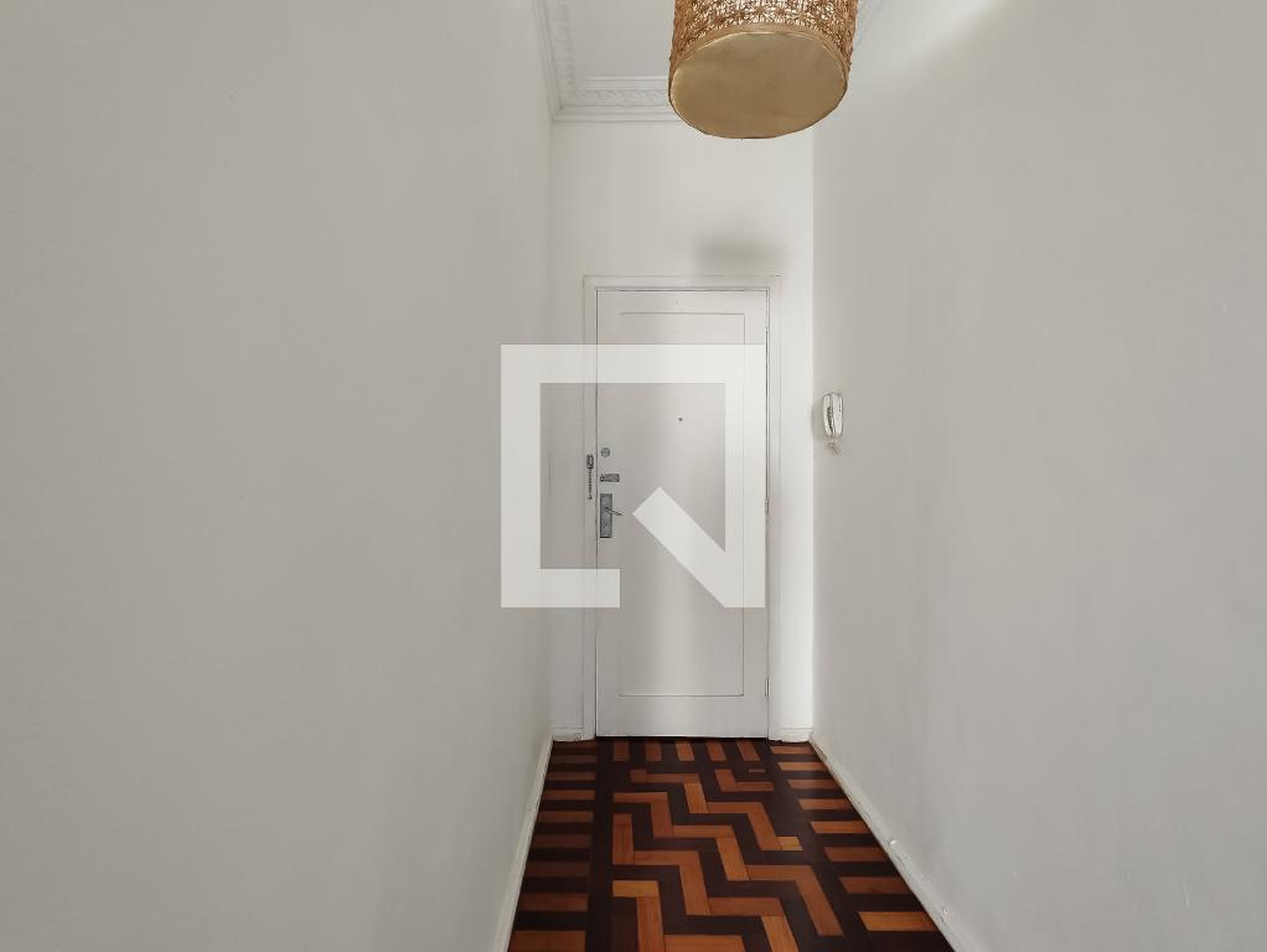 Entrada - Edifício Sonia Maria