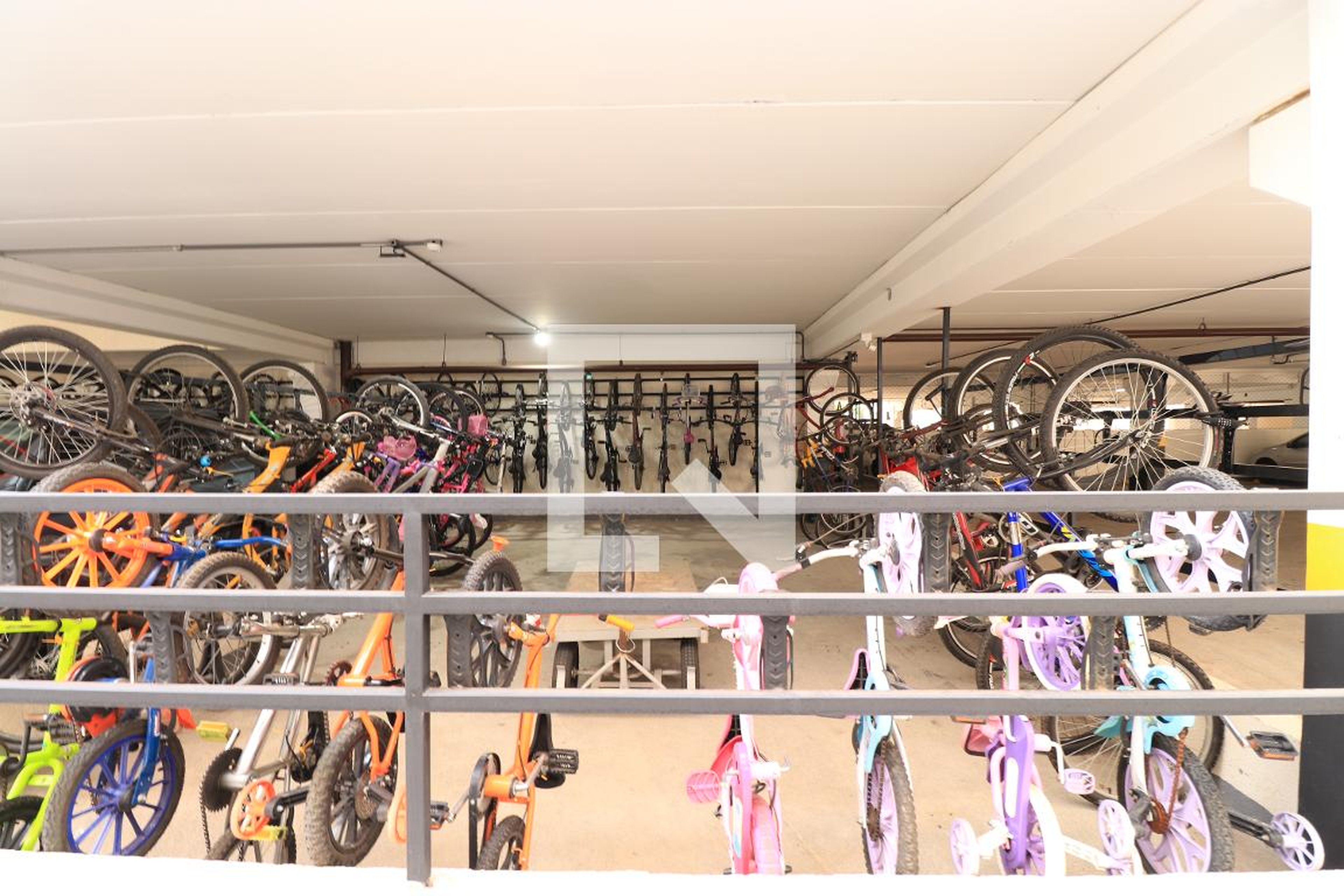 Bicicletario - Spazio Pinheiros