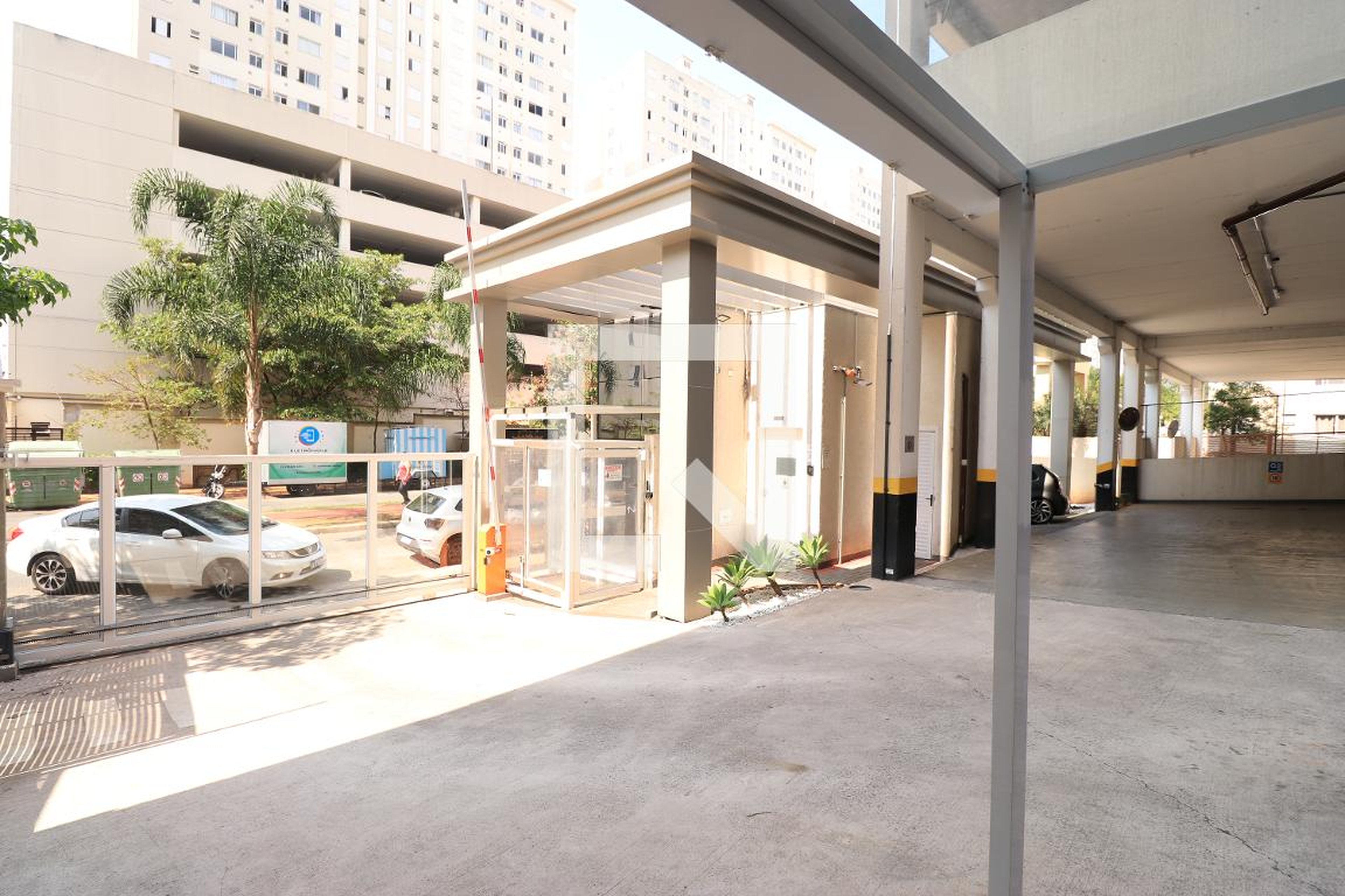 Entrada - Spazio Pinheiros