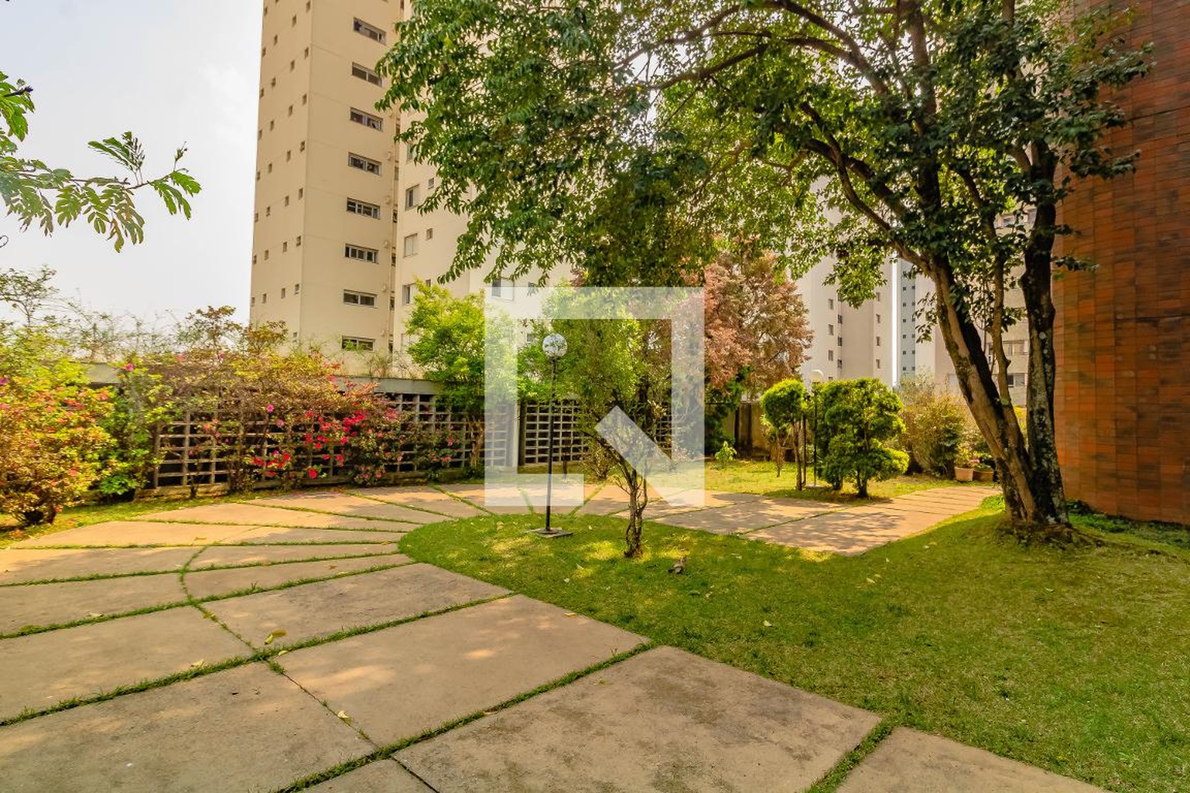 Área comum - Sunset