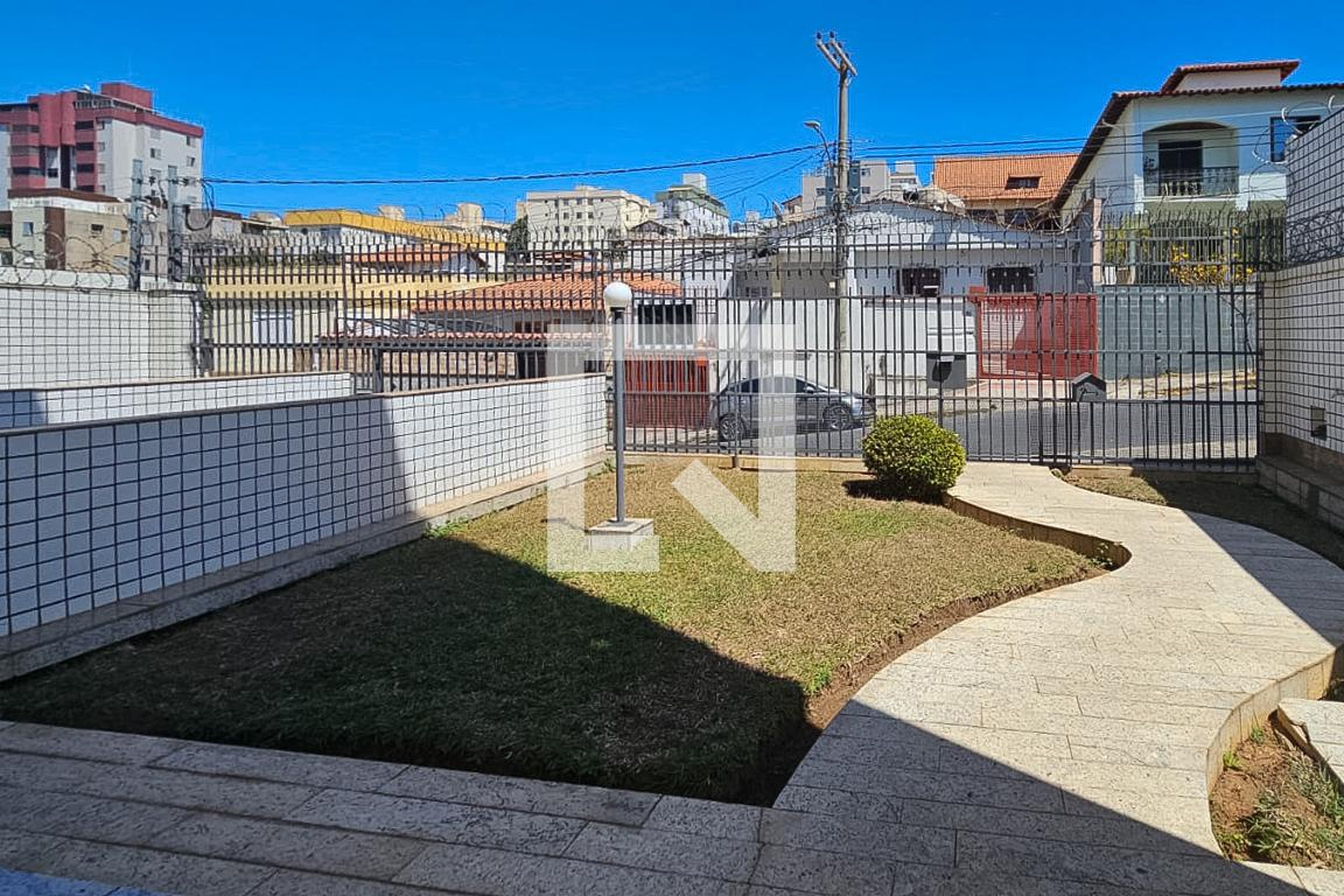 Fachada Edifício Orcasa