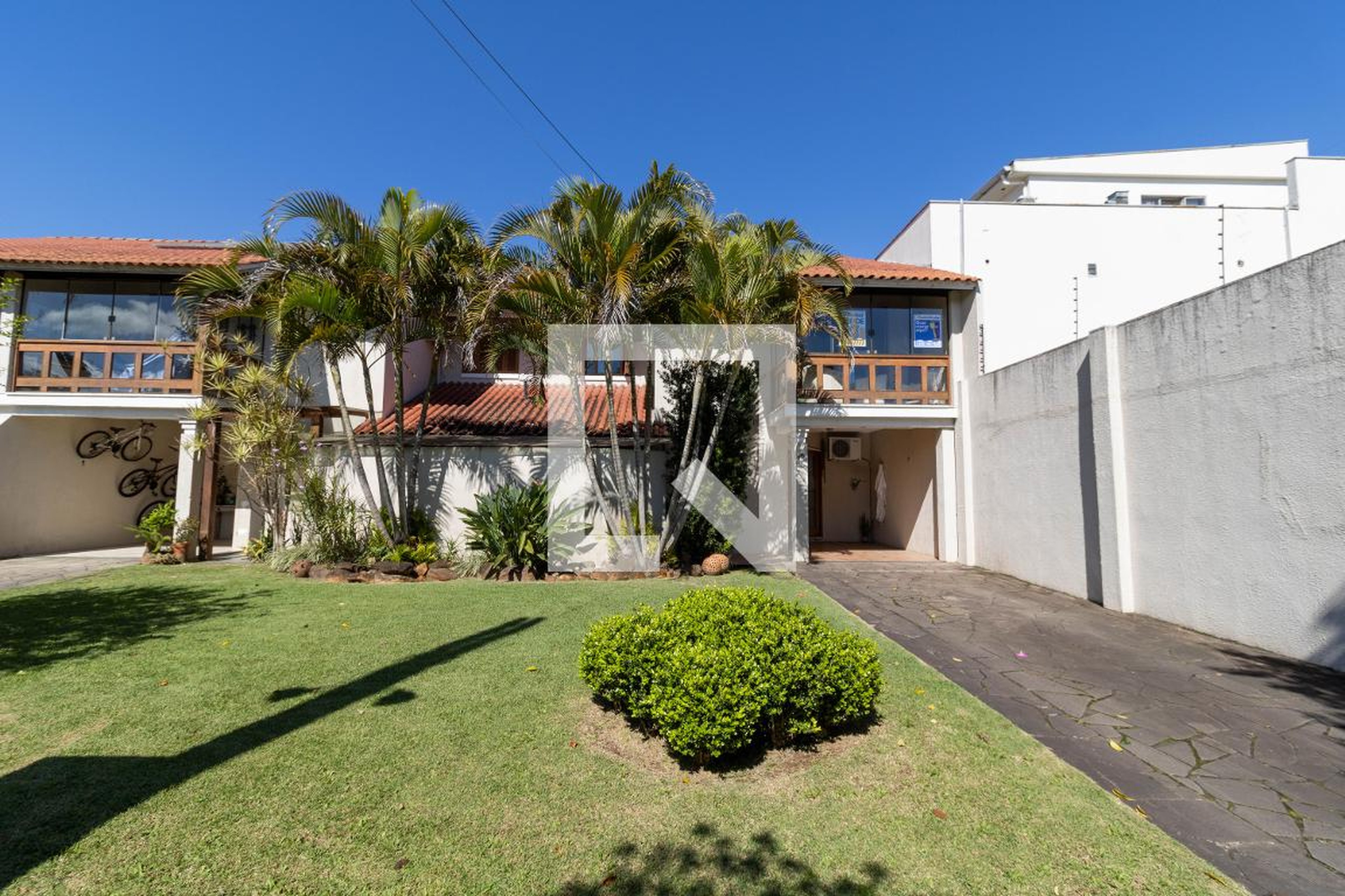 Fachada Residencial Parque Ipanema