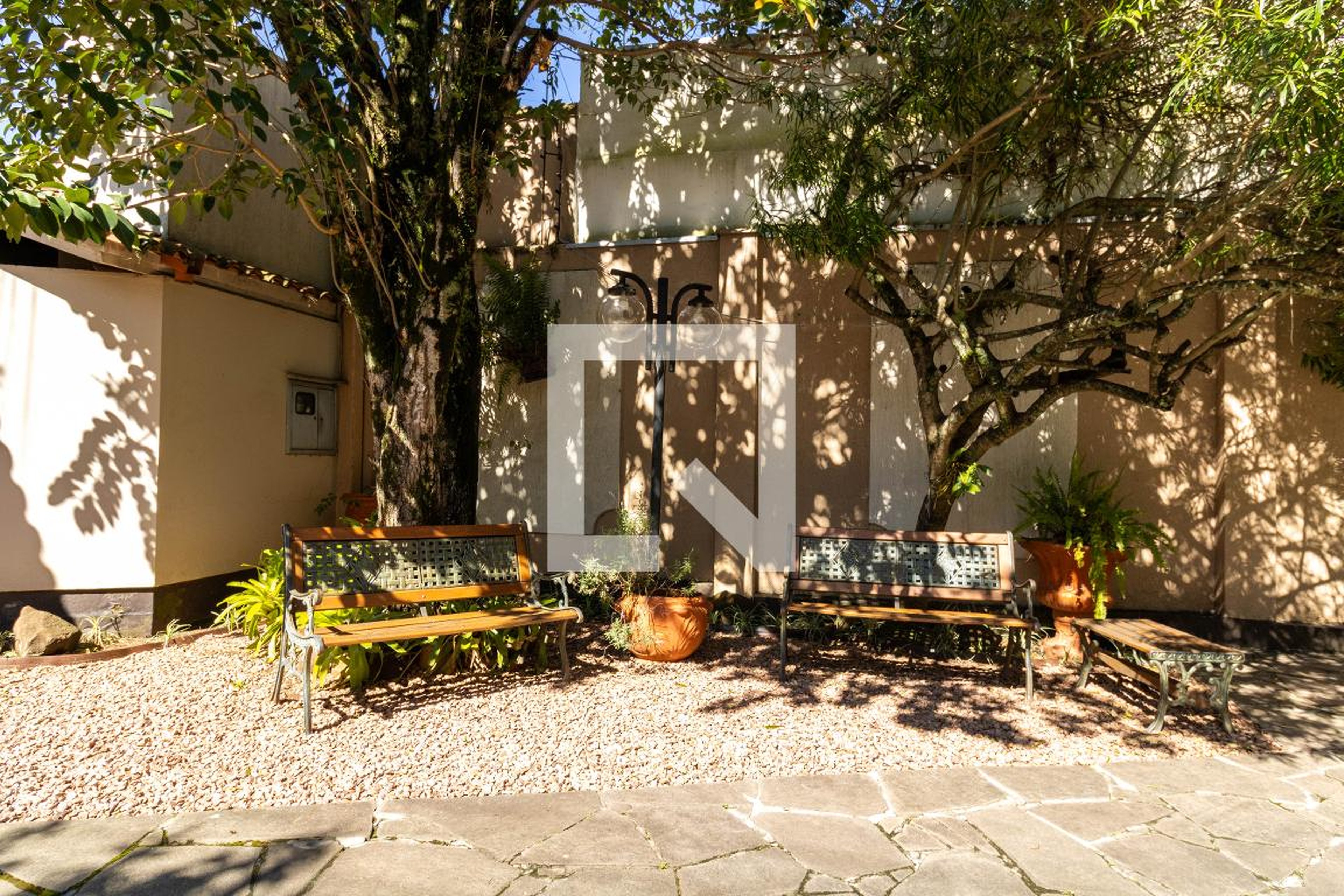 Área comum - Residencial Parque Ipanema