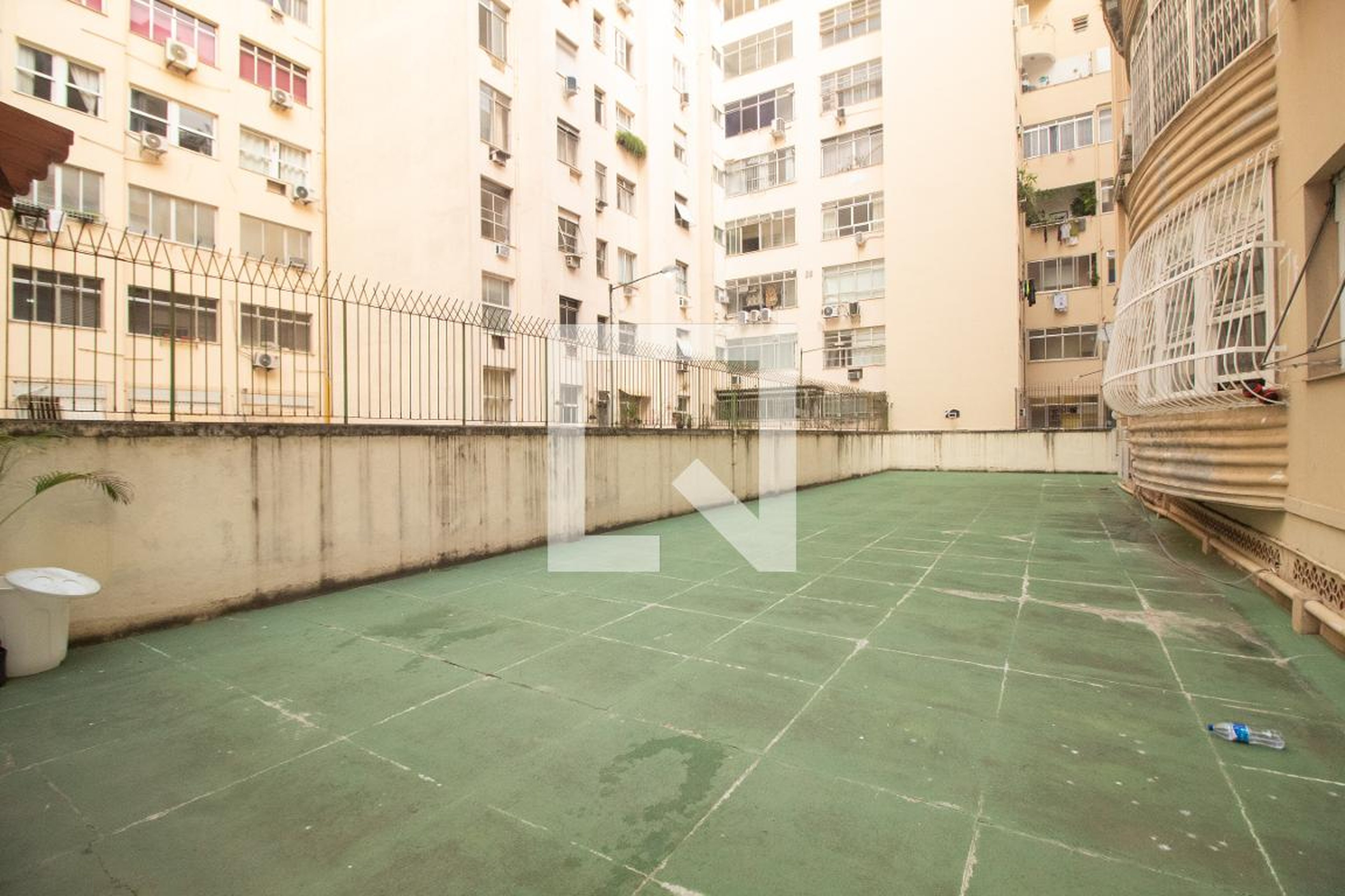 Área comum - Nuno Pinheiro