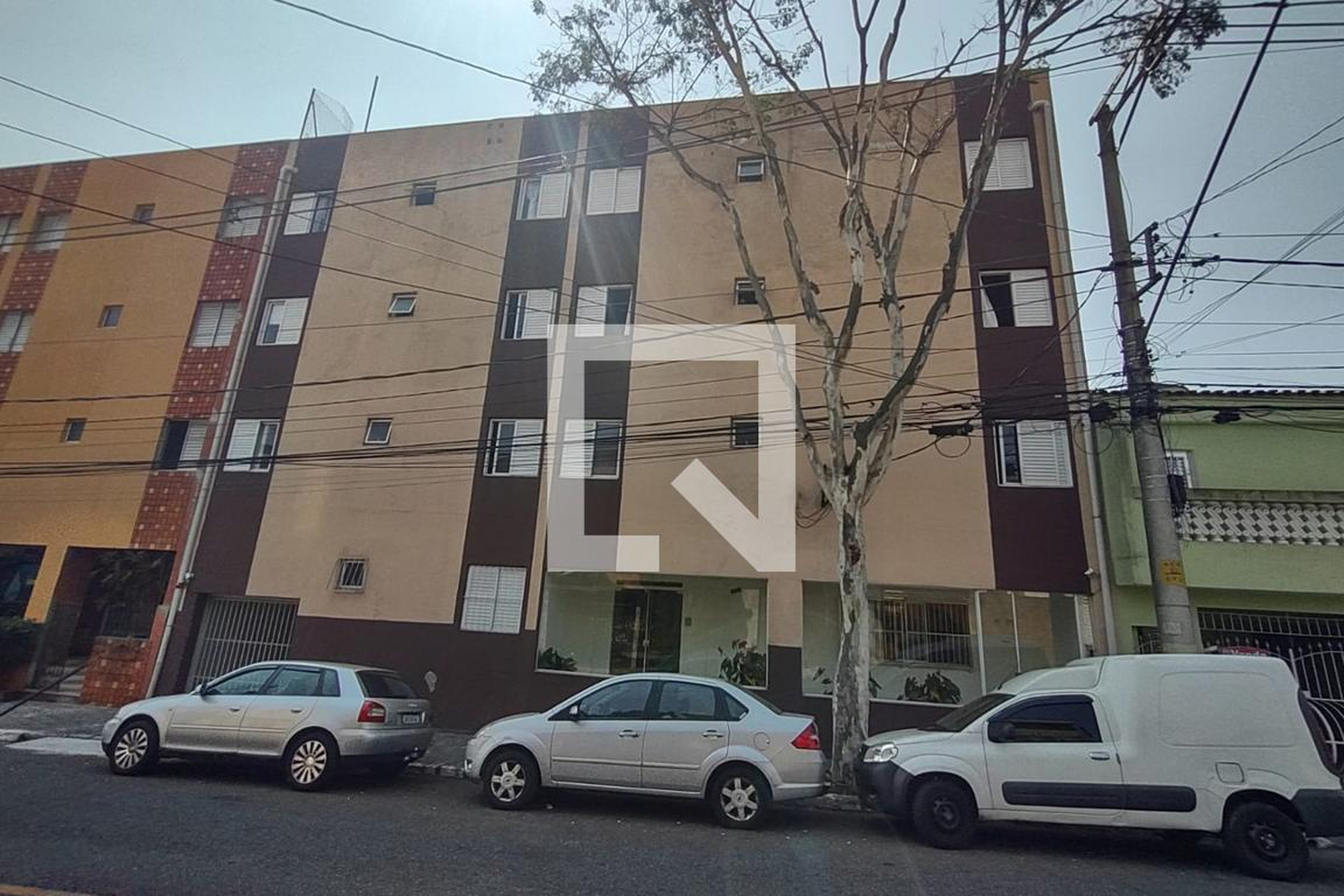 Fachada Edifício Esperanta