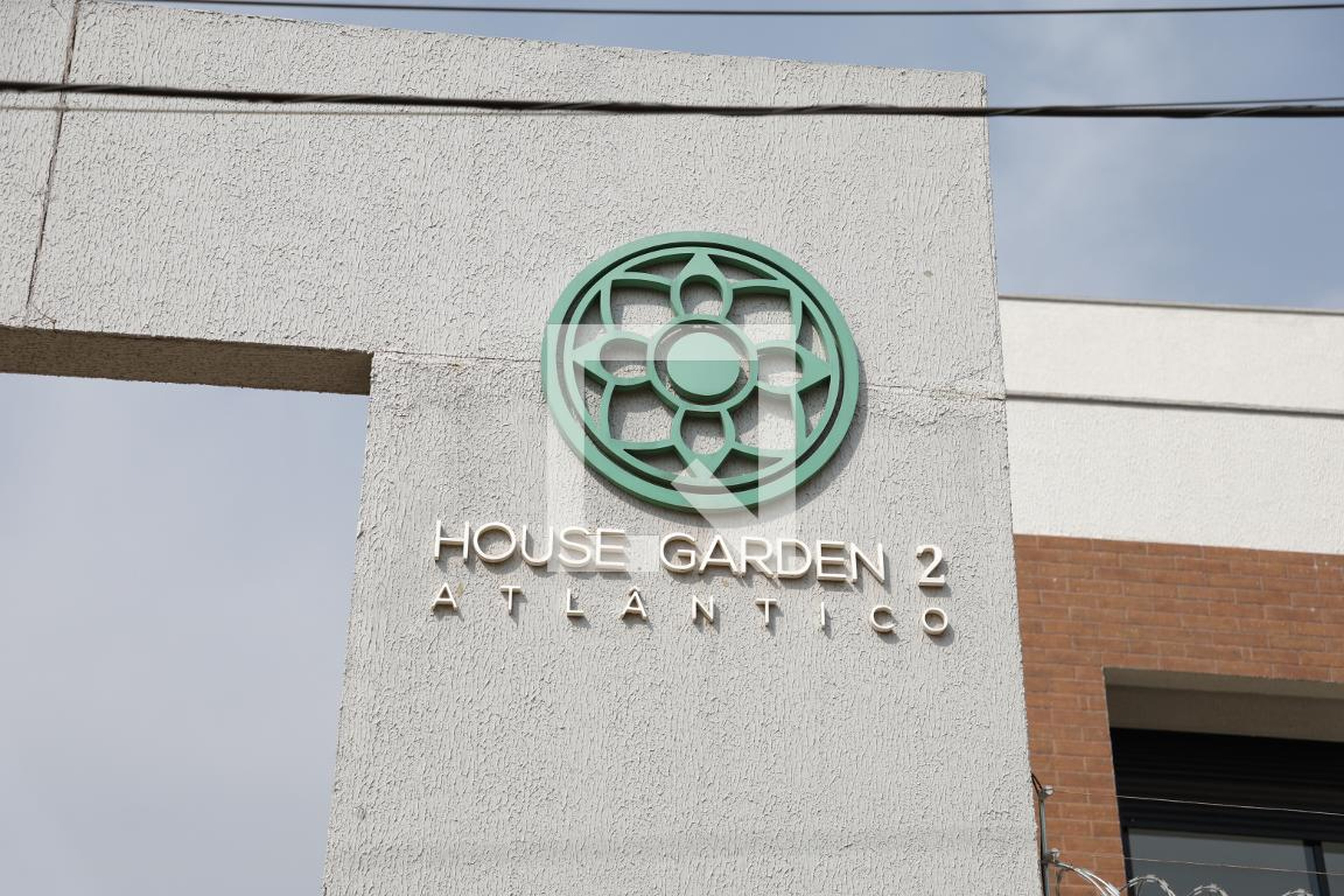 Área Externa Condomínio em Rua do Siri, 93