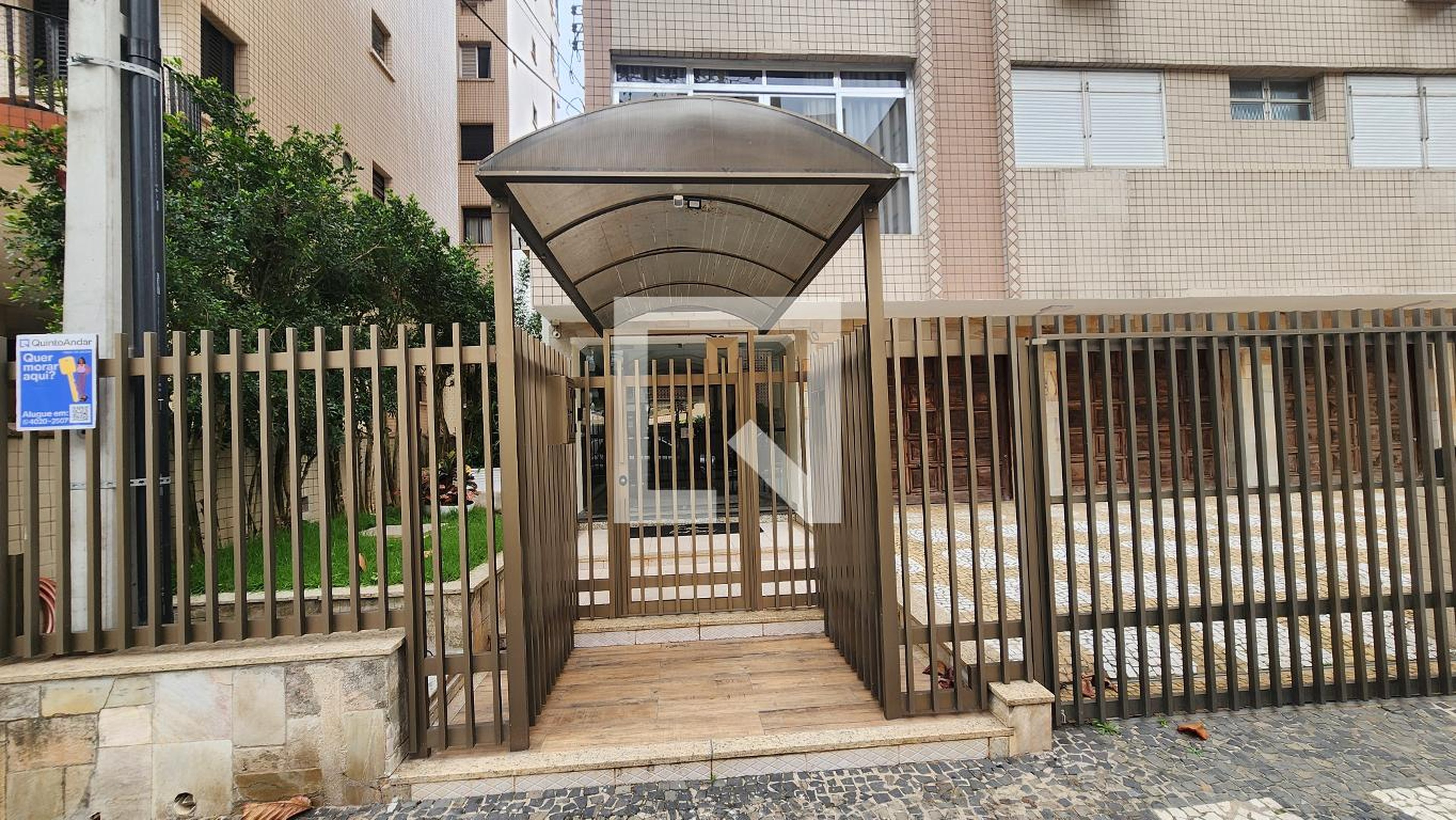 Fachada Edifício Lorde Luxor