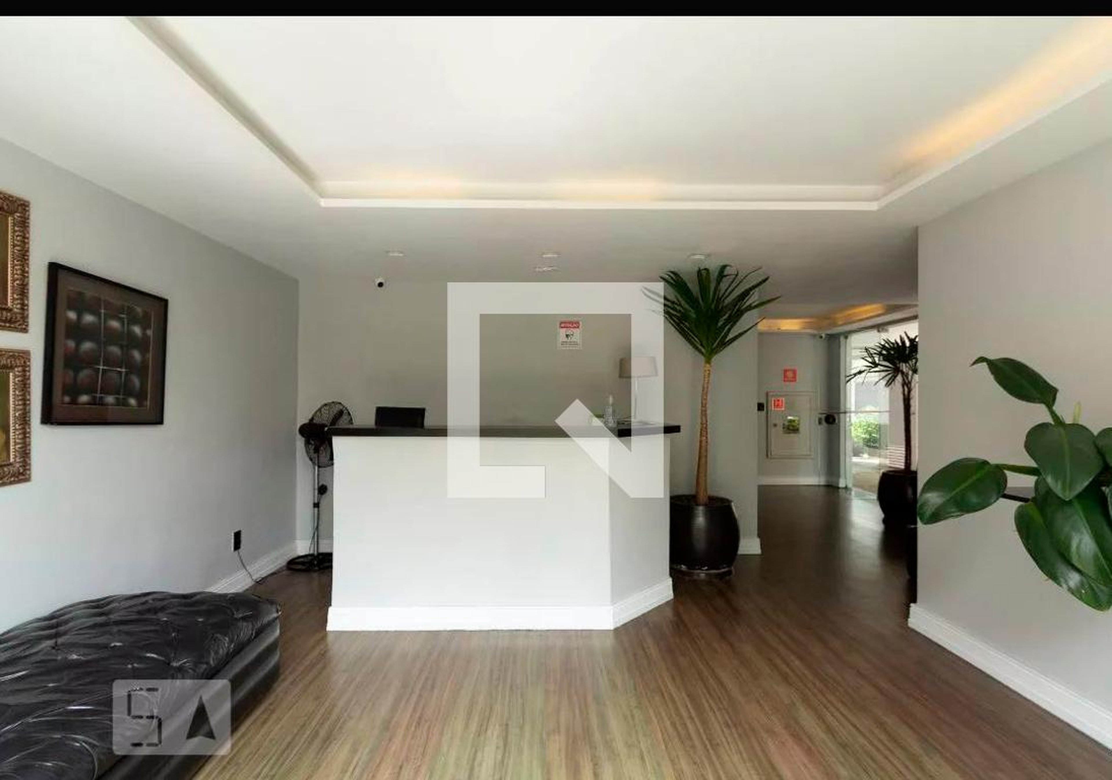 Hall - Edificio Simone - Vila Olimpia