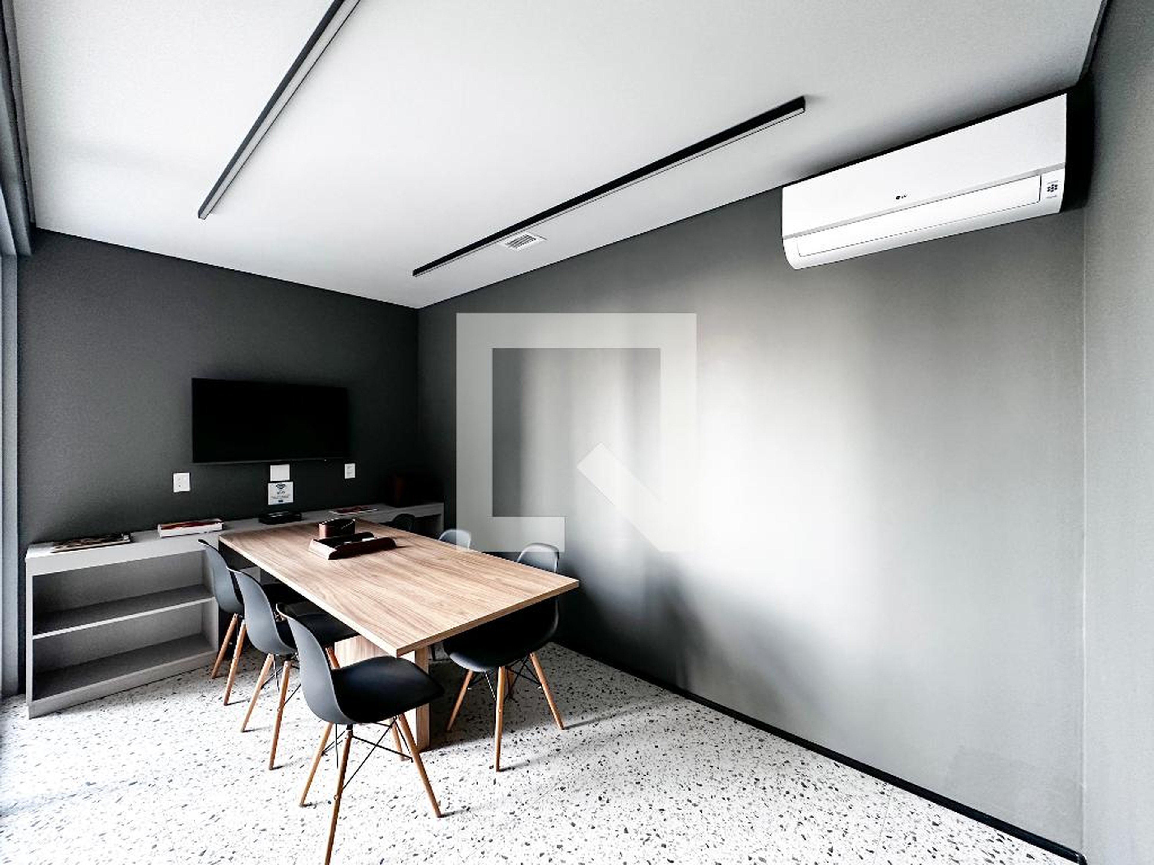 Sala de Reunião - Wonder Brooklin