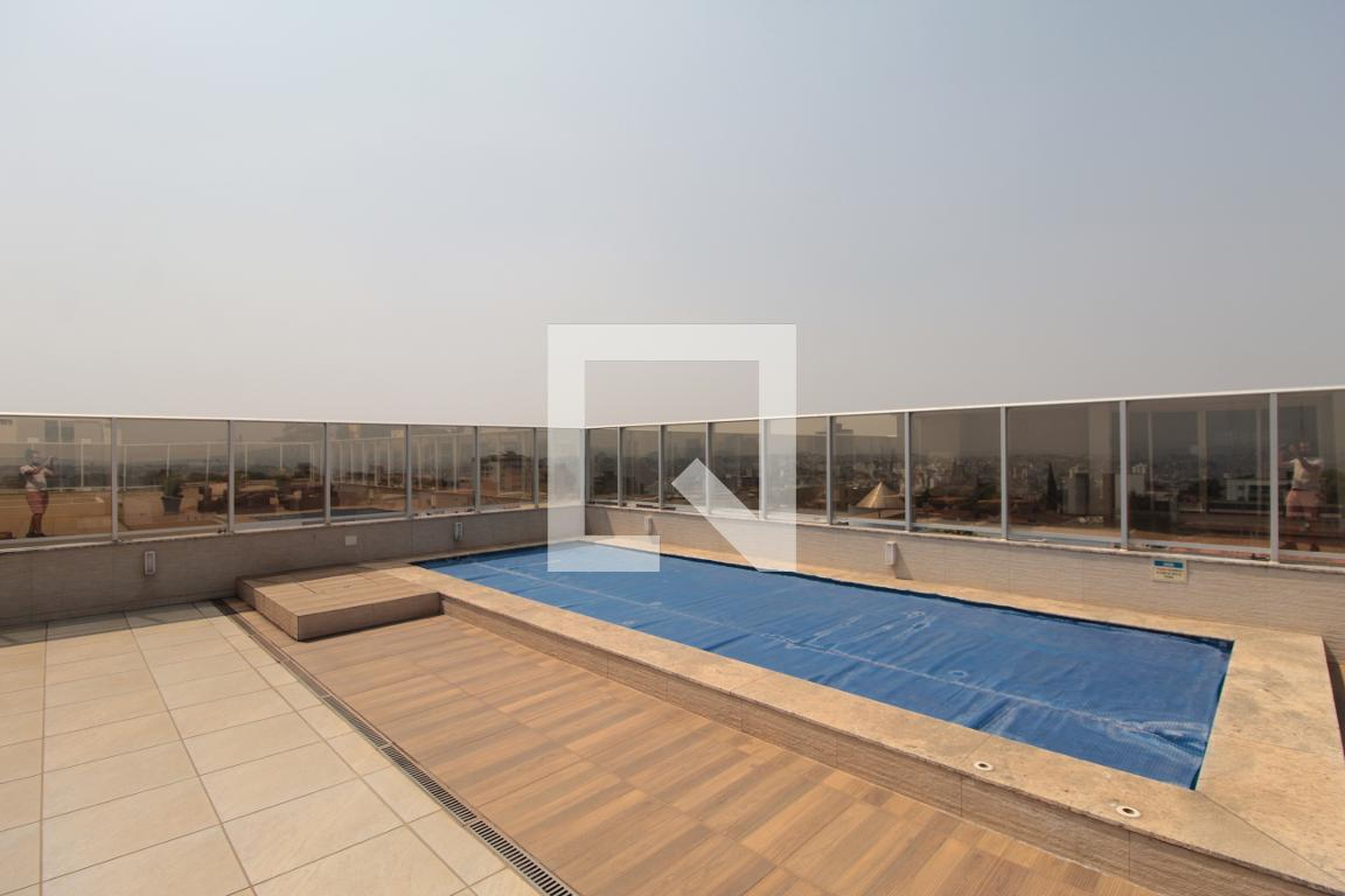 Piscina - Blue Diamond Flat Residence