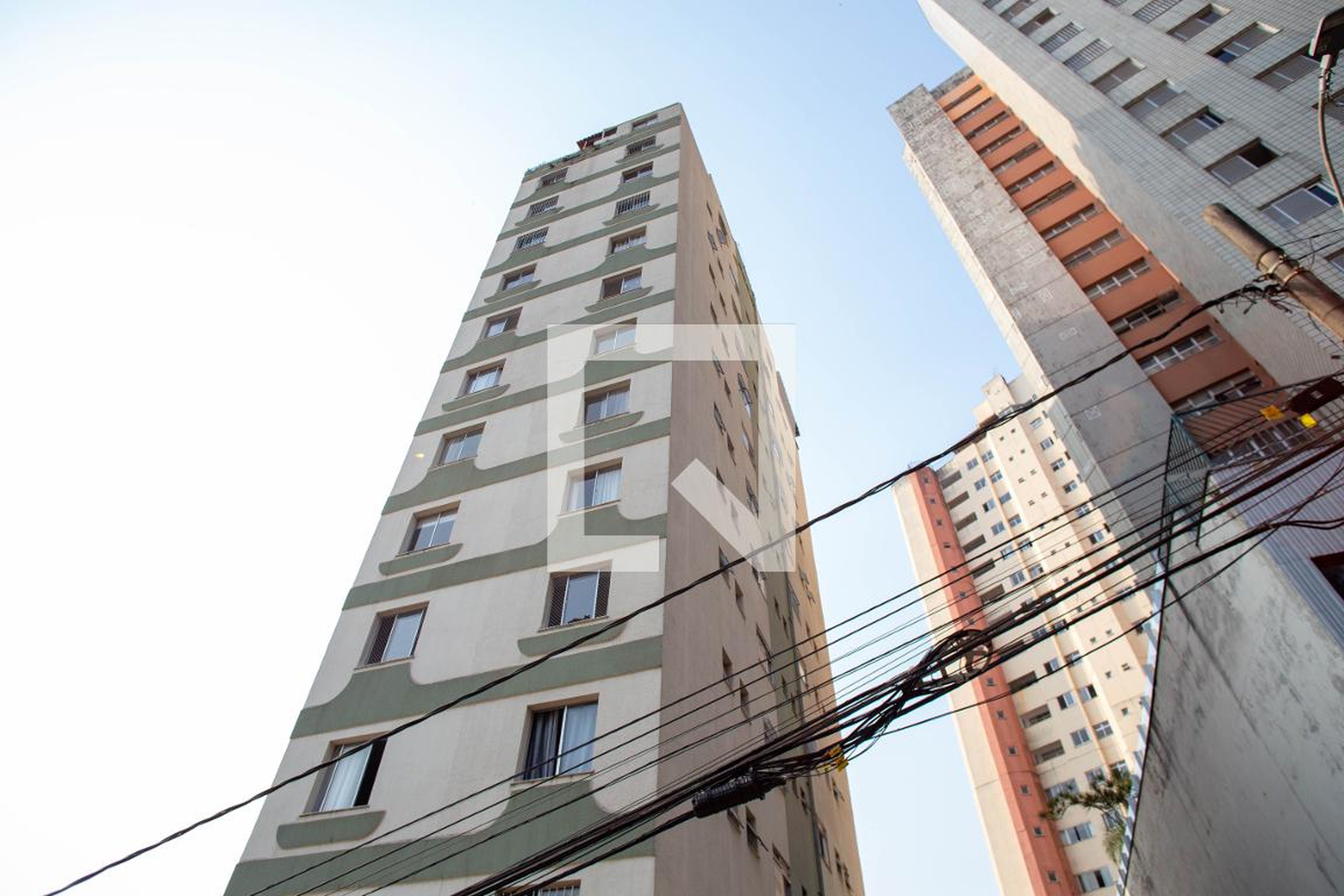 Fachada Edifício Cinara