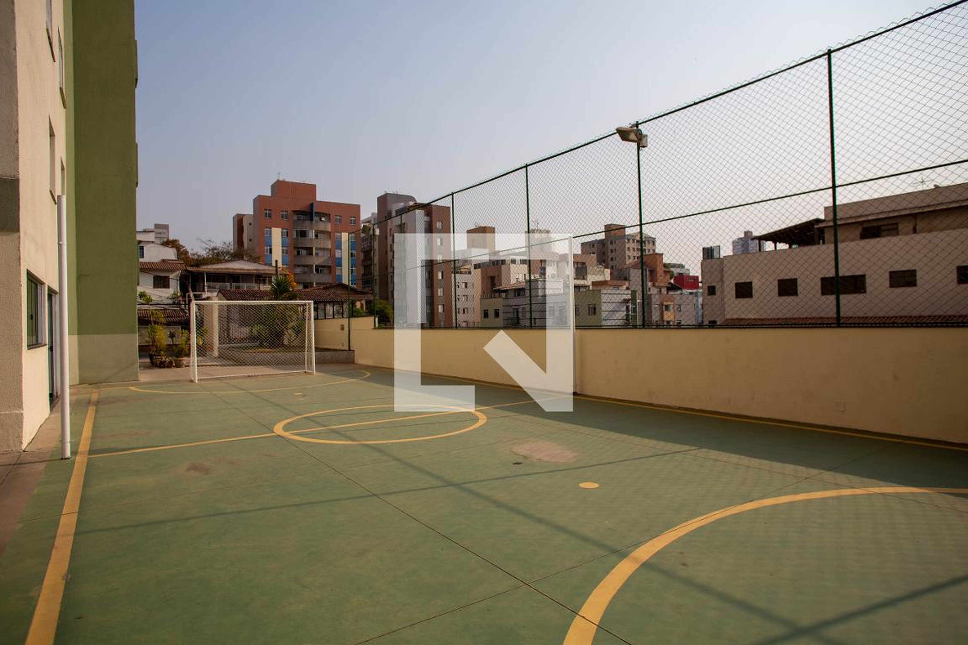 Quadra - Edifício Cinara