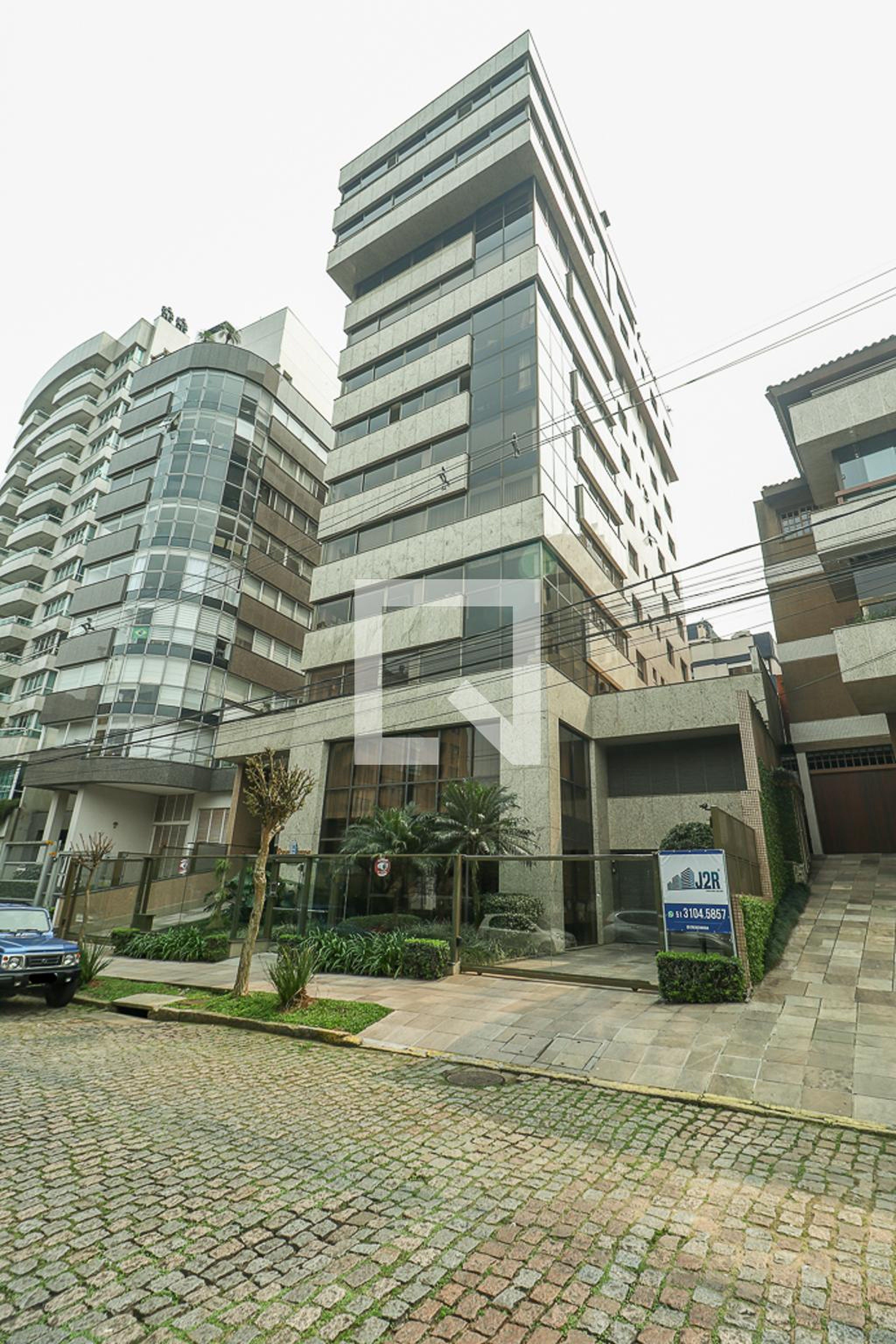 Fachada Edifício Revolution