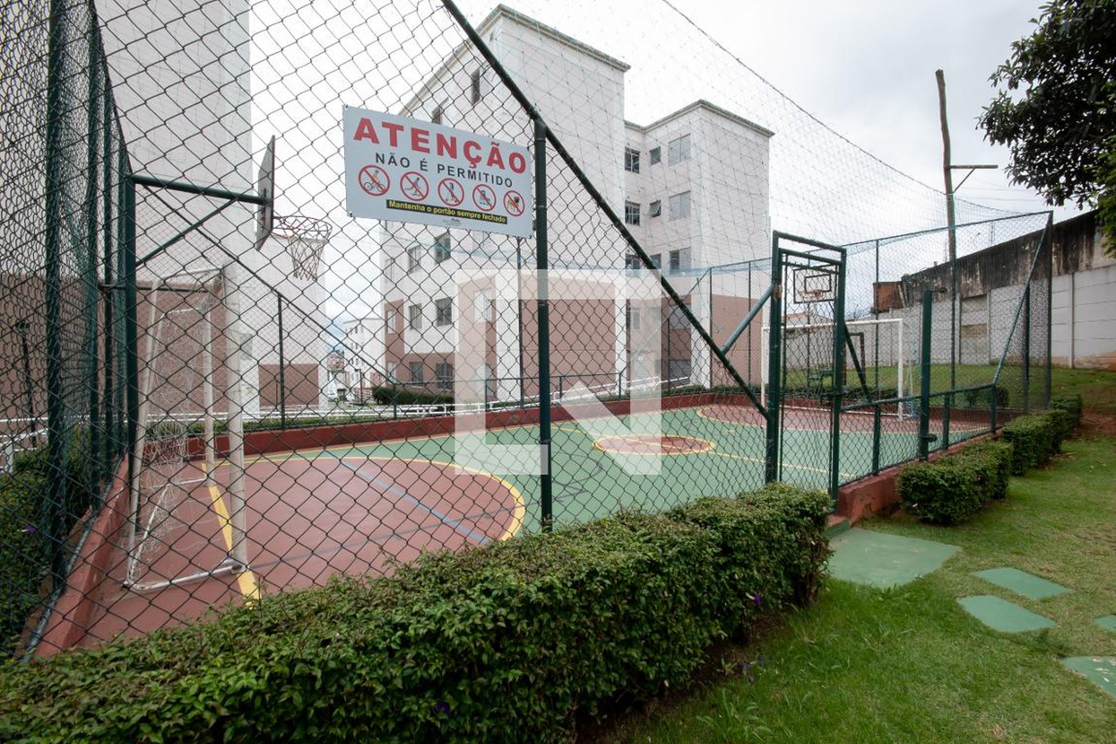 Quadra - Residencial Novo Horizonte