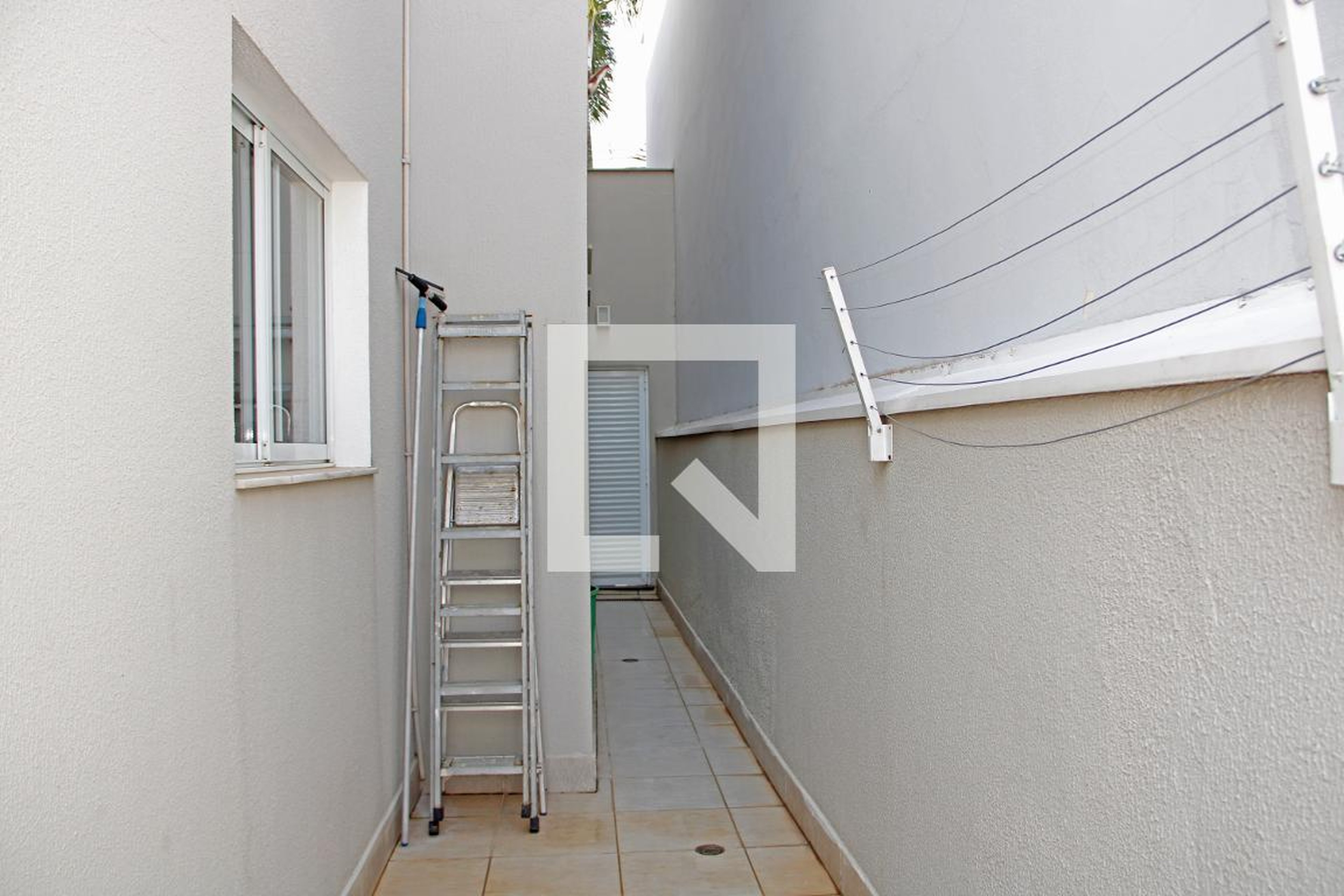 Área externa - Vivenda das Cerejeiras