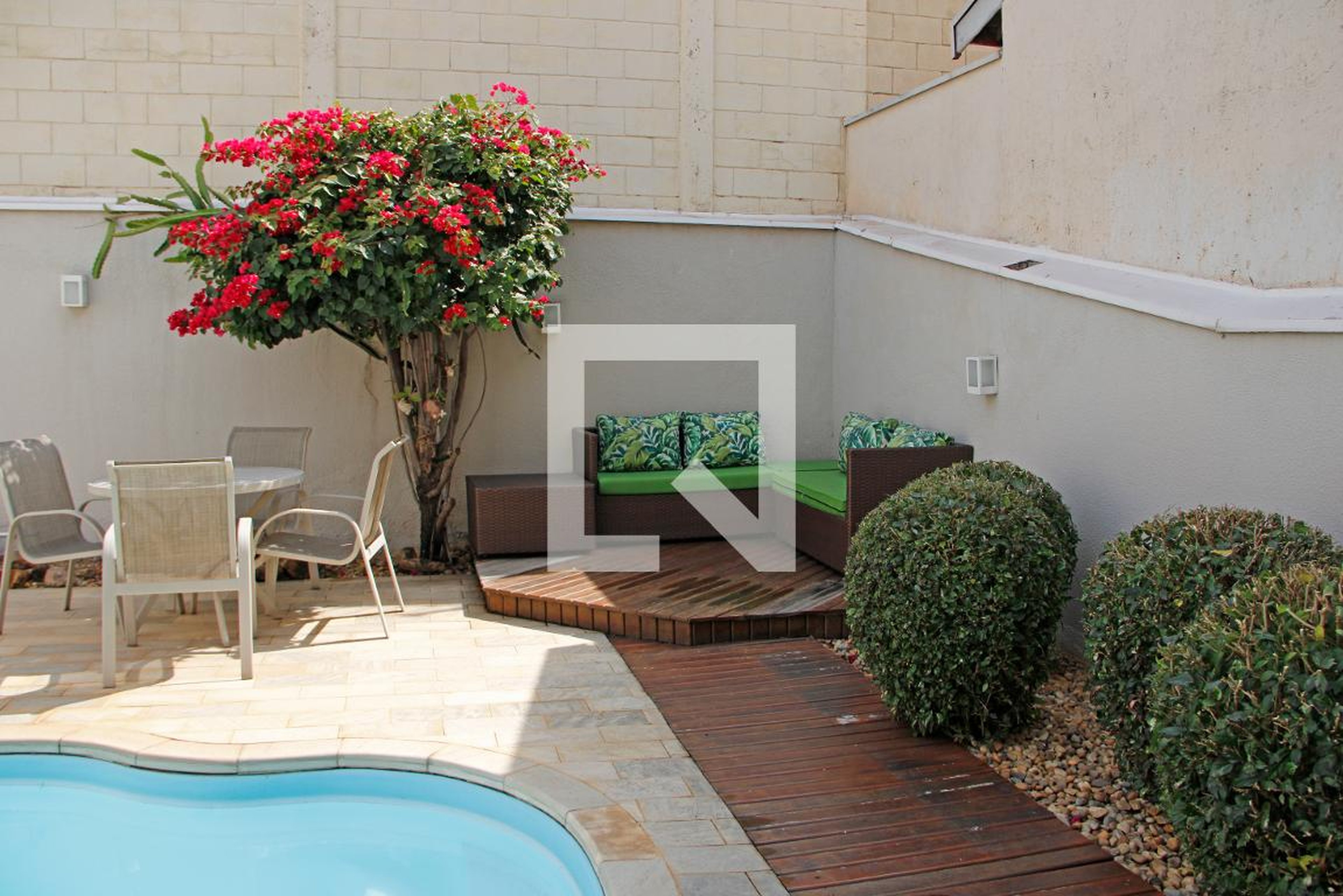 Piscina - Vivenda das Cerejeiras