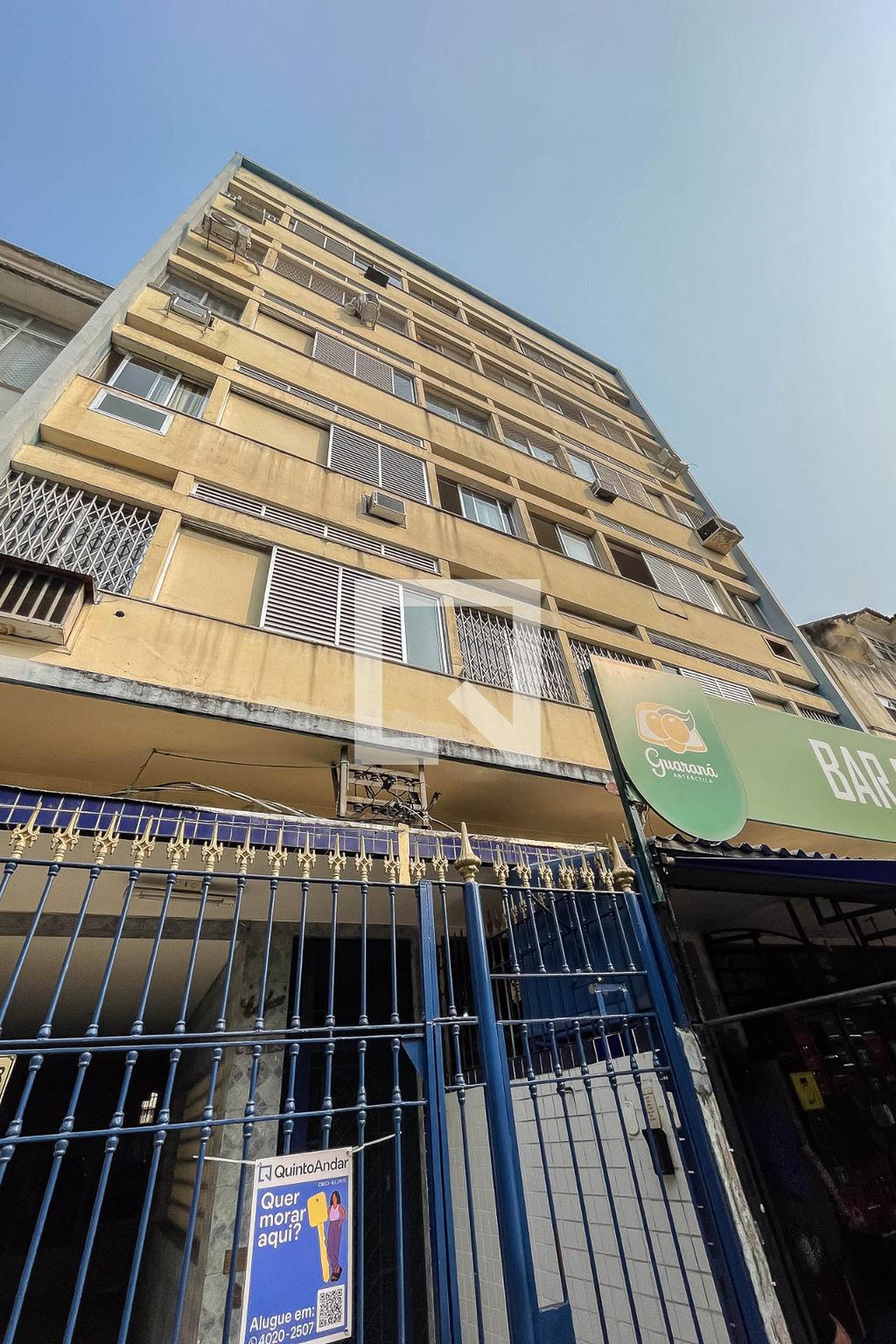 Fachada Edifício Ceres