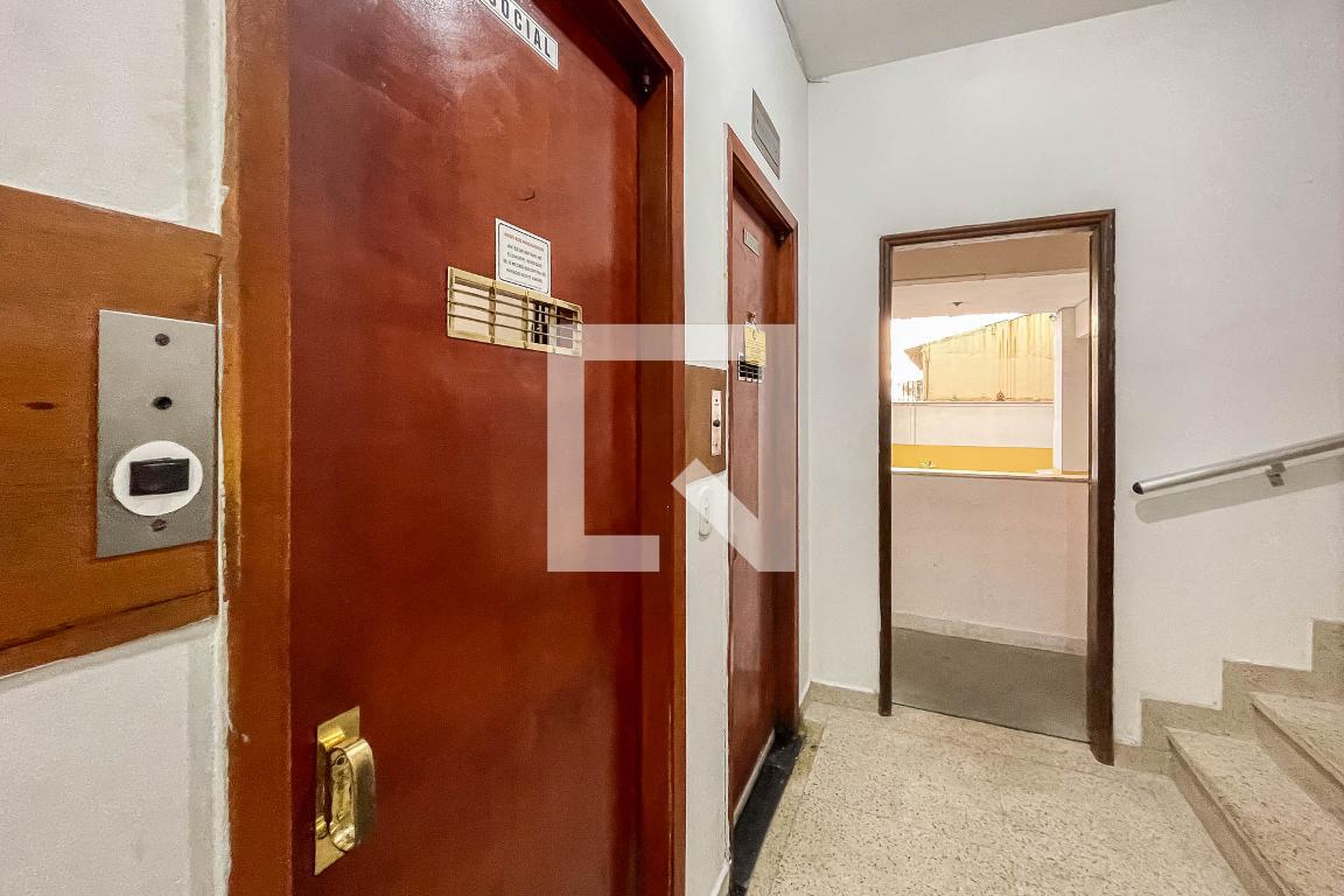 Portaria - Edifício Ceres