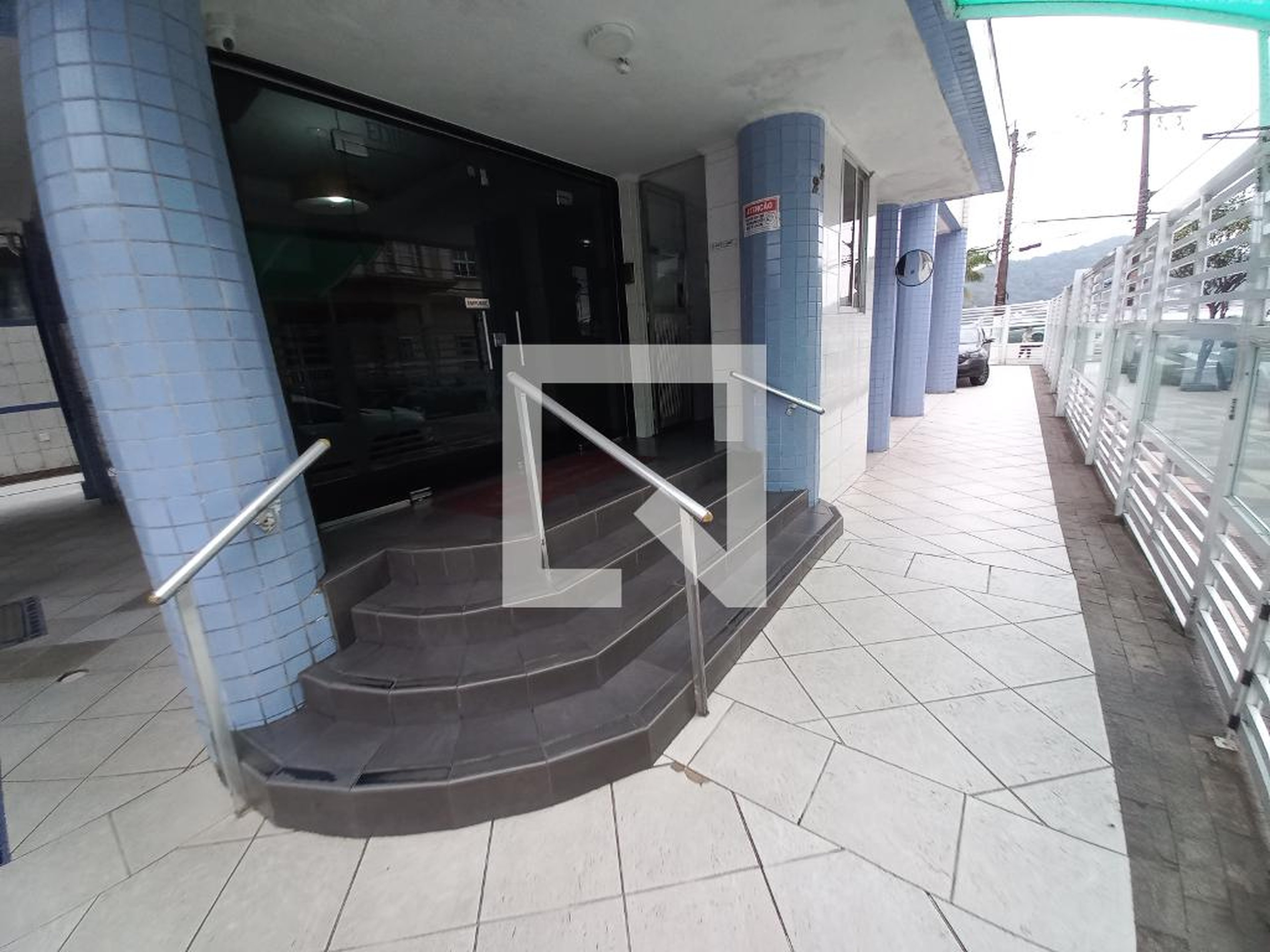 Área comum - Santos Dumont