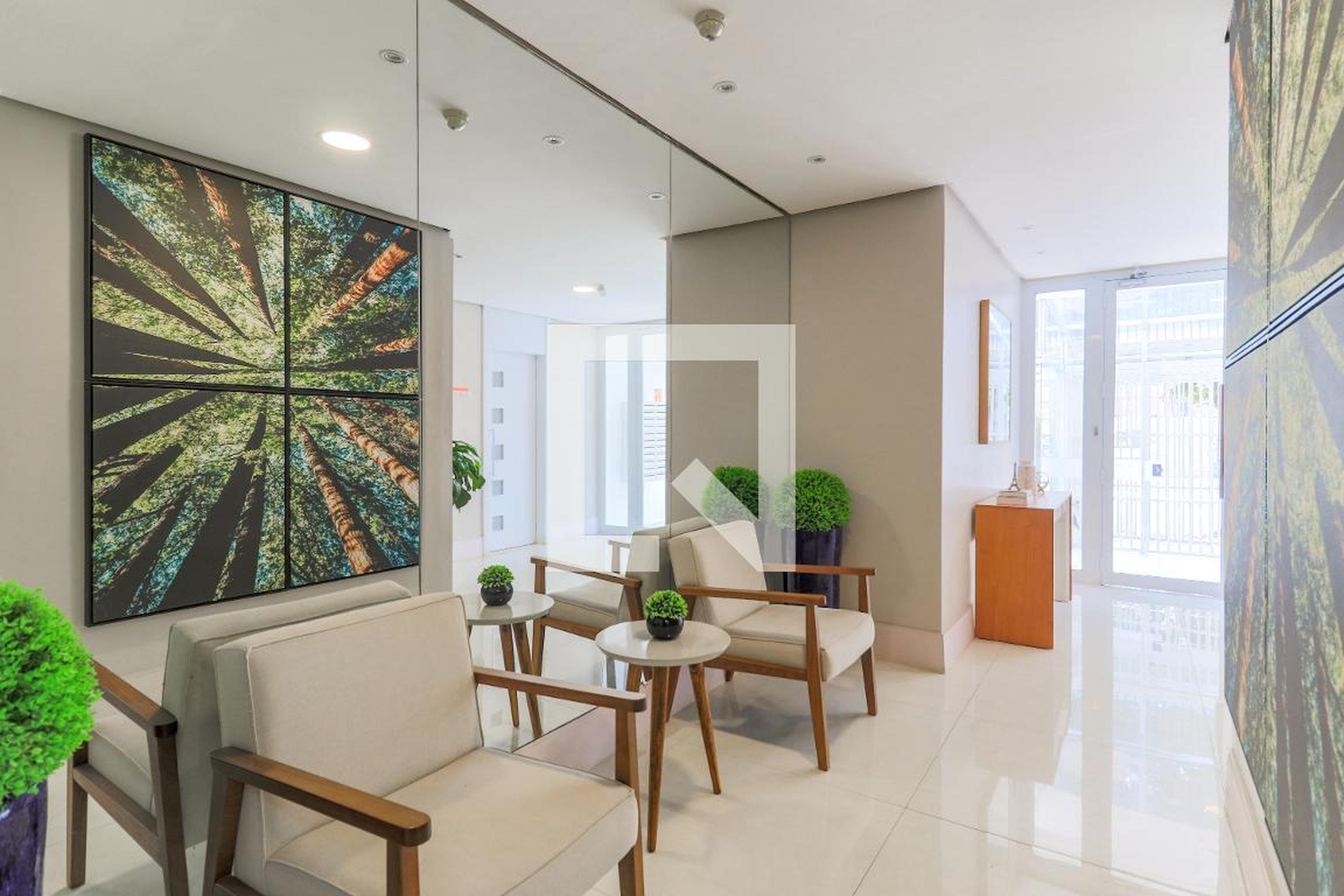 Hall Social - Edifício Alberto