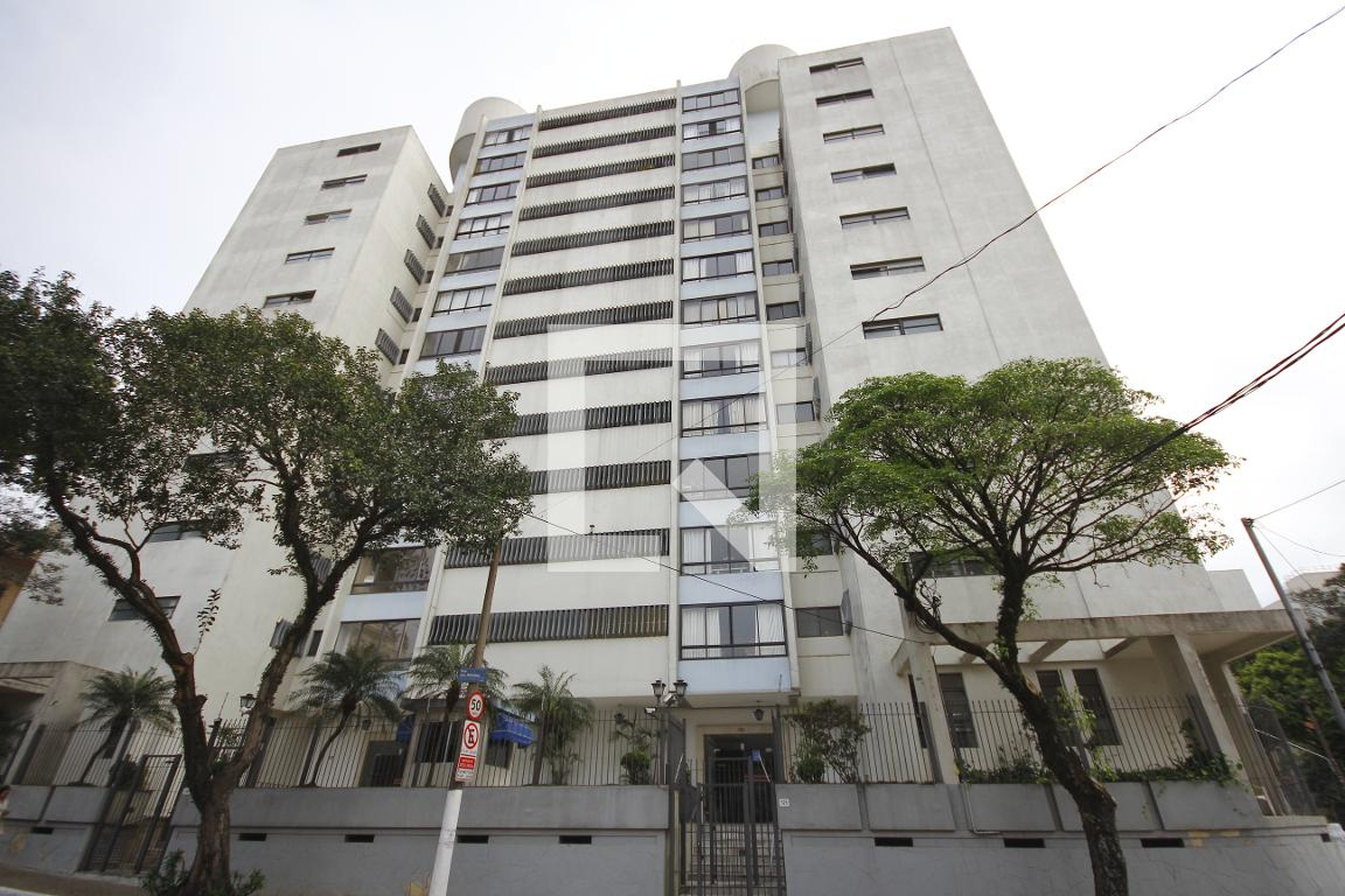 Fachada Edificio Patriotas