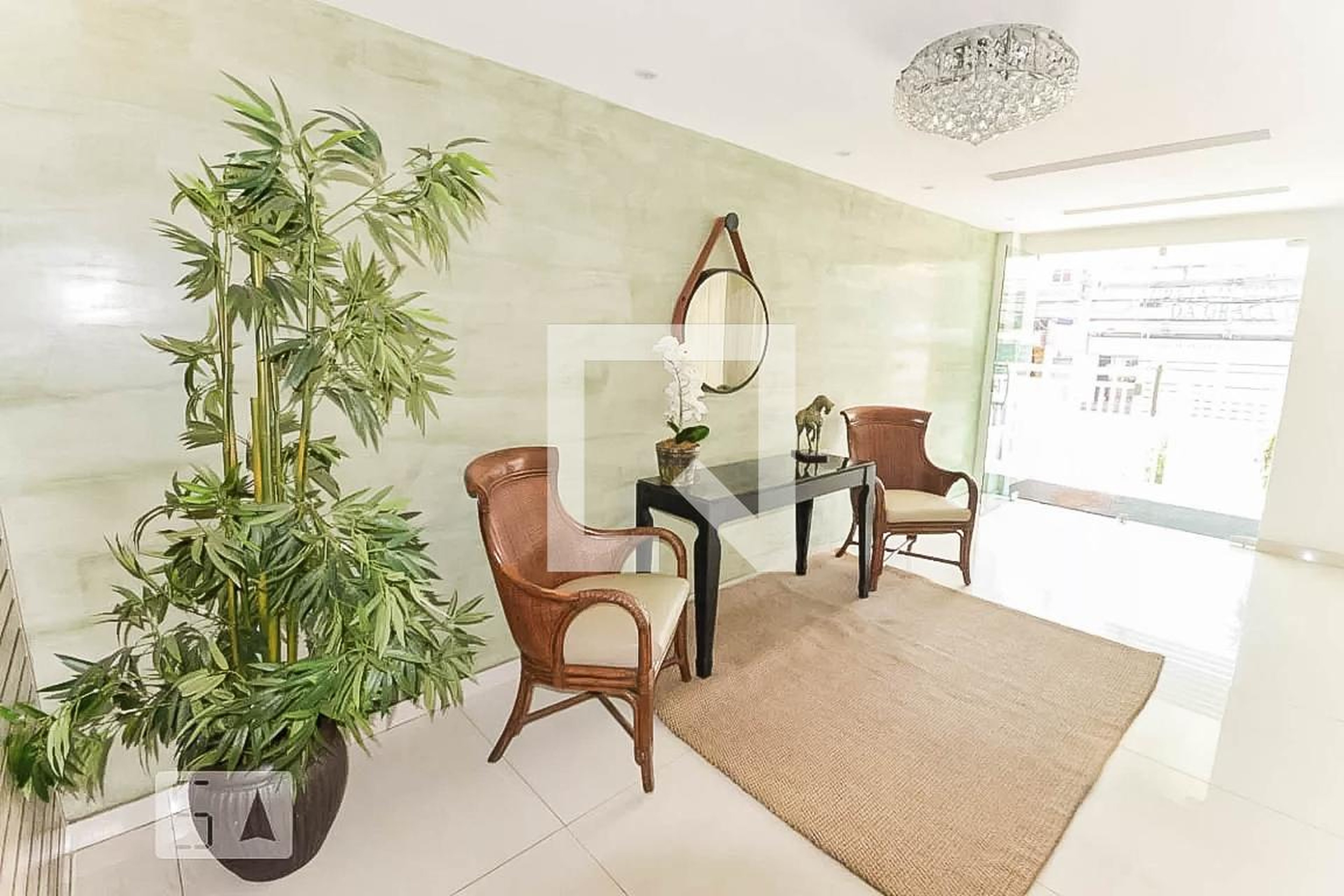 Portaria - Terrace Residence