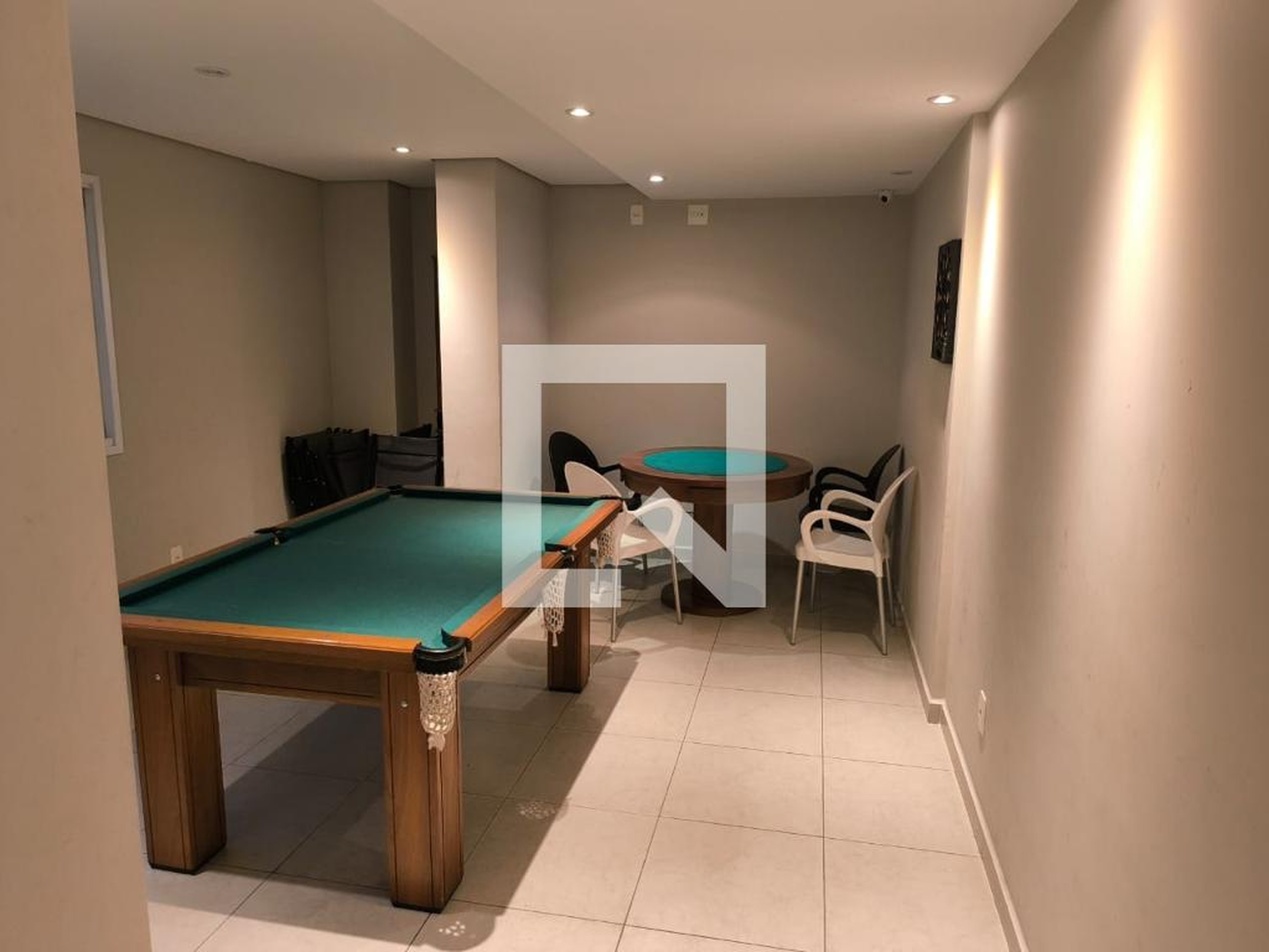 Área comum - Quinta do Oratório