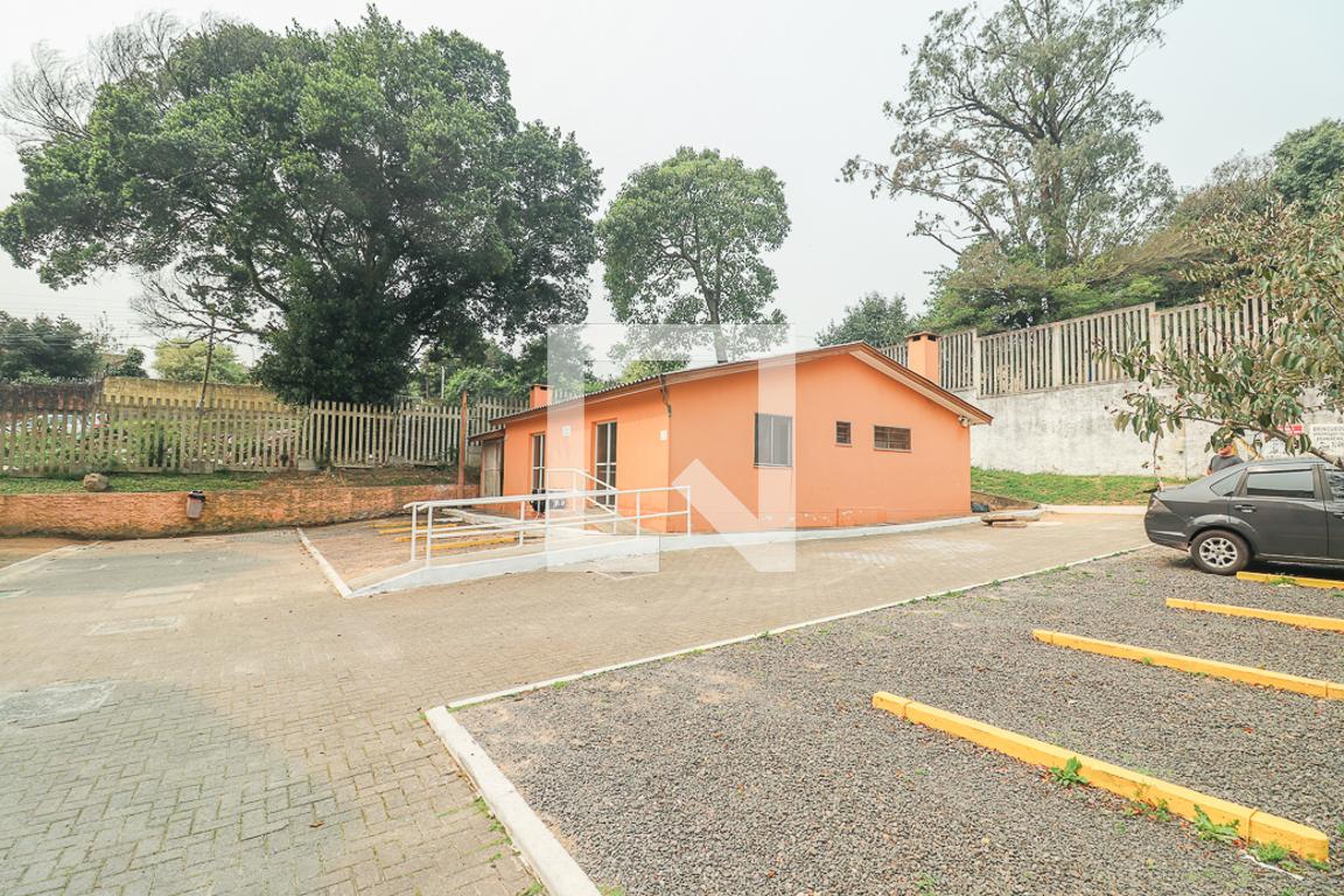 Área comum - Jardim Timbauva