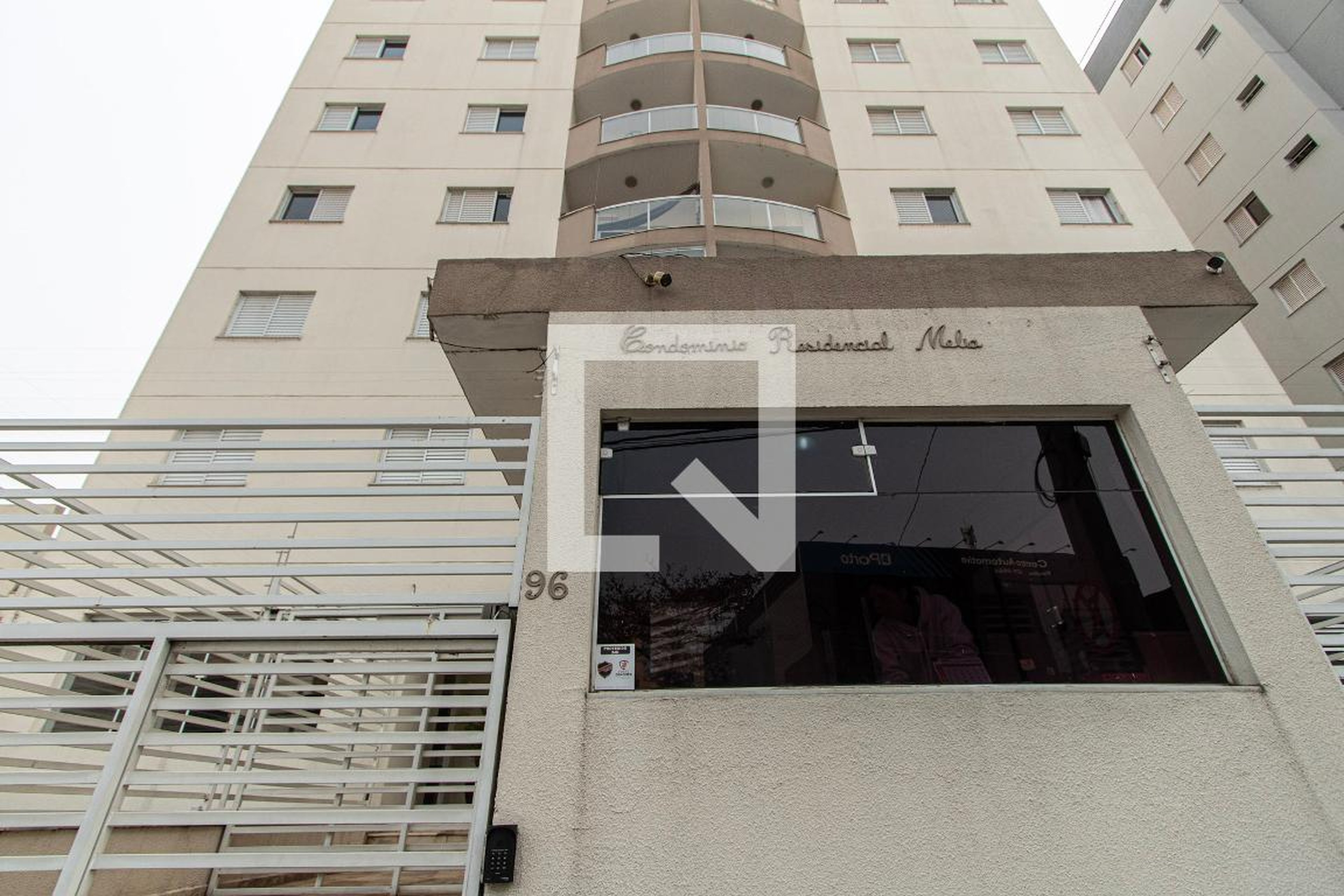 Fachada Residencial Meliá