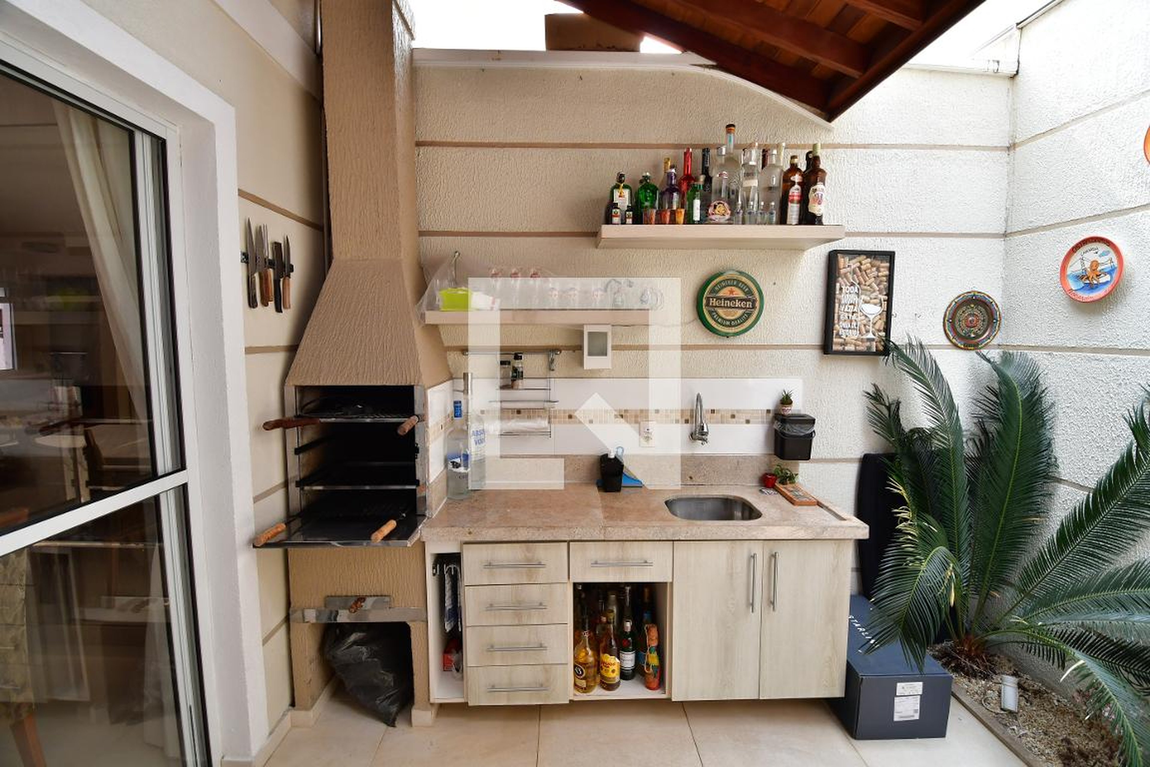 Churrasqueira - Vila Dália