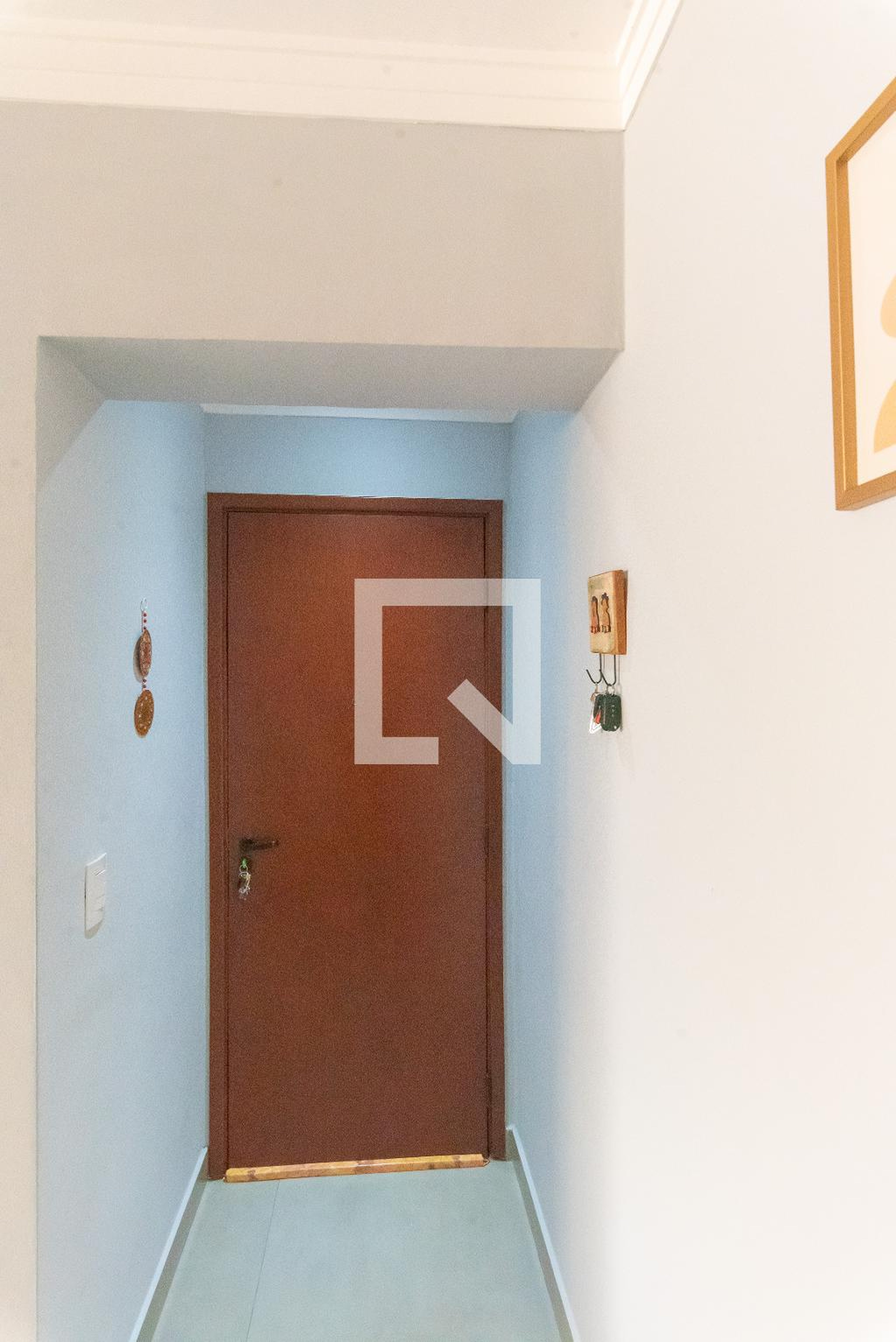 Hall de entrada - Souza Novaes